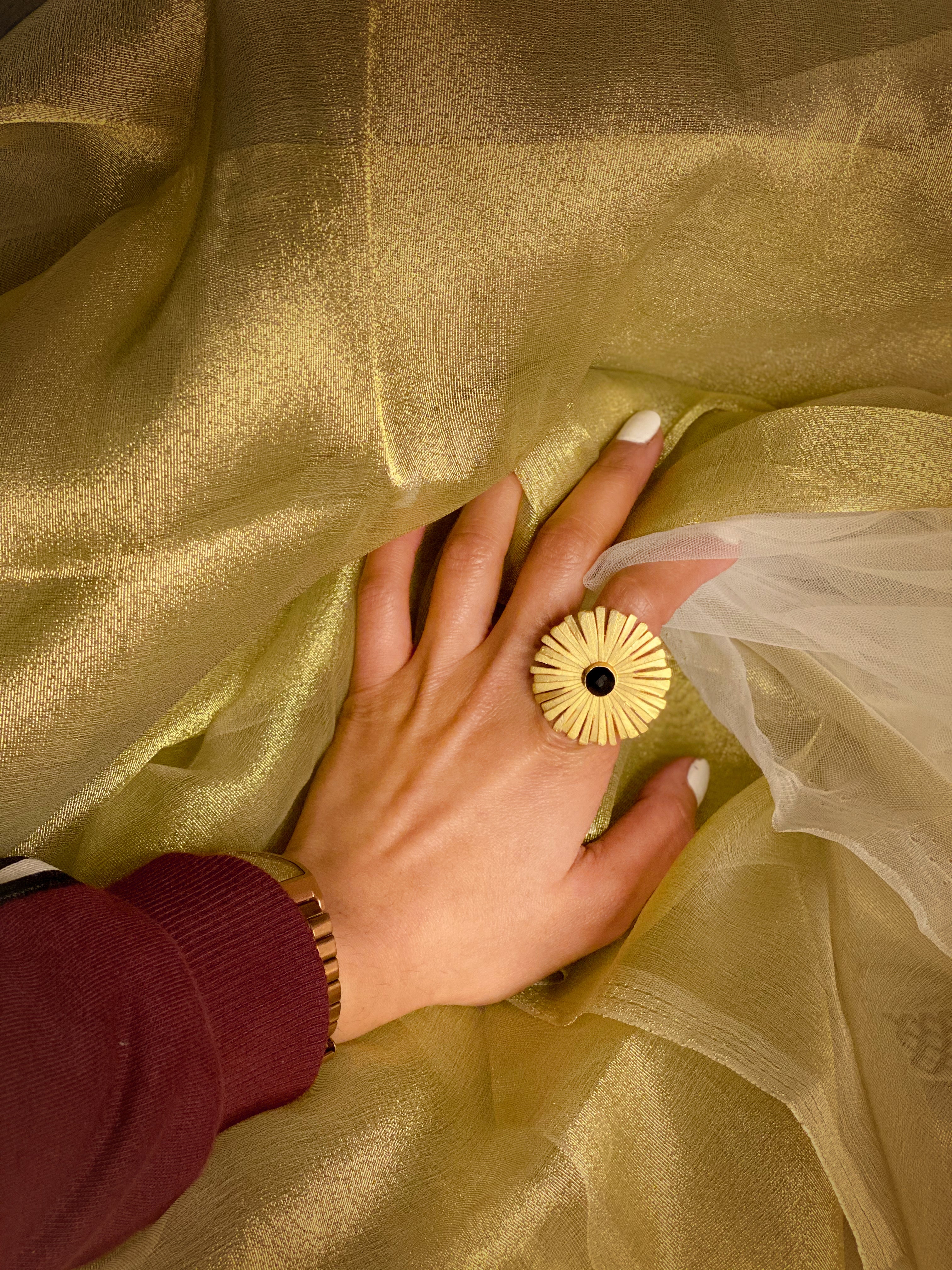 Marigold Ring