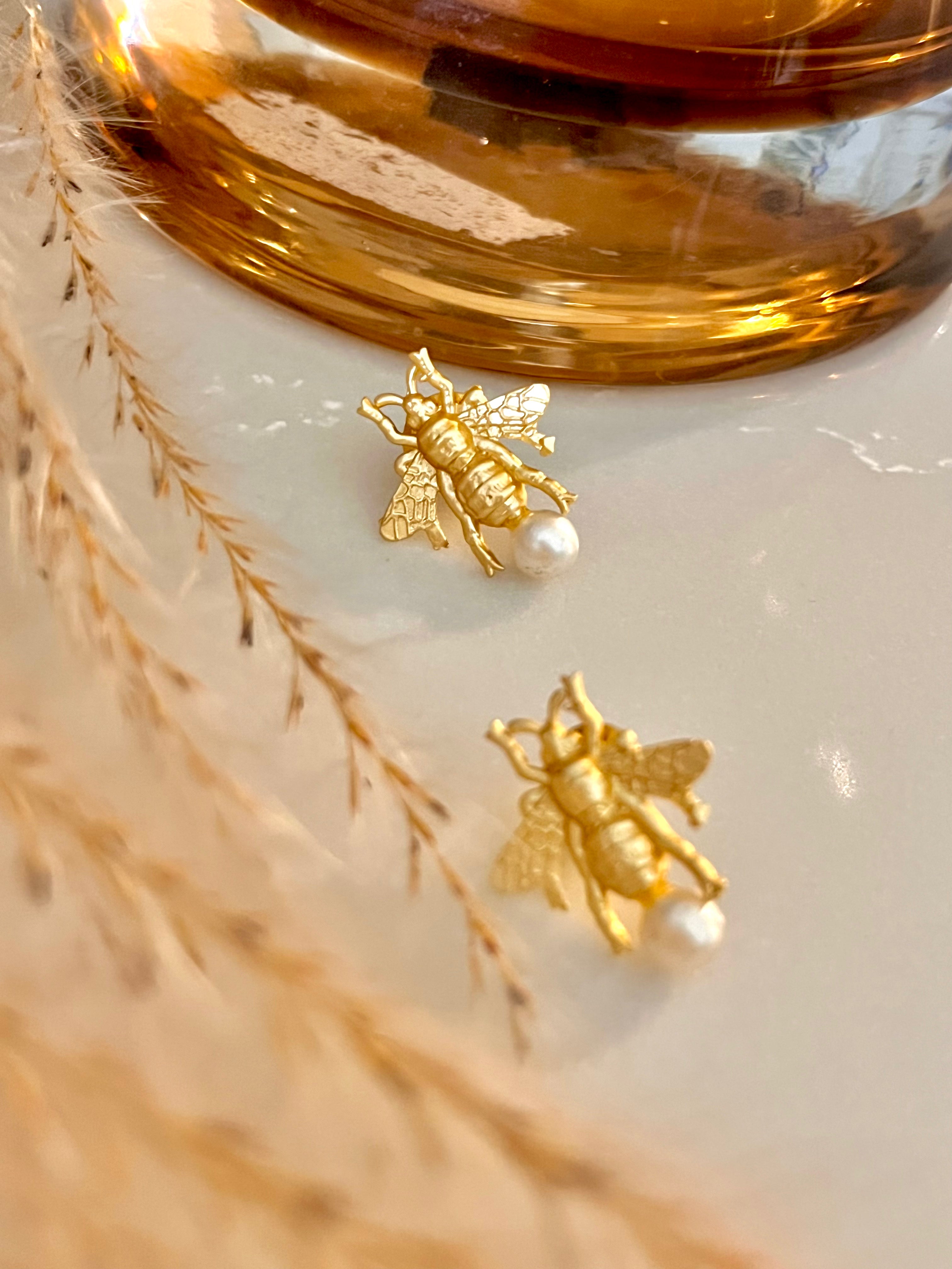 Icarus Earrings