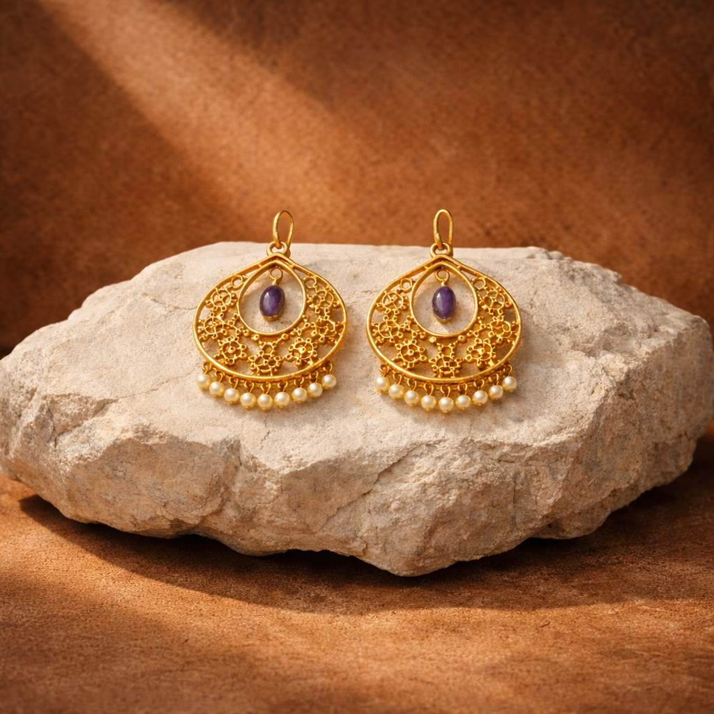 Inarah Earrings