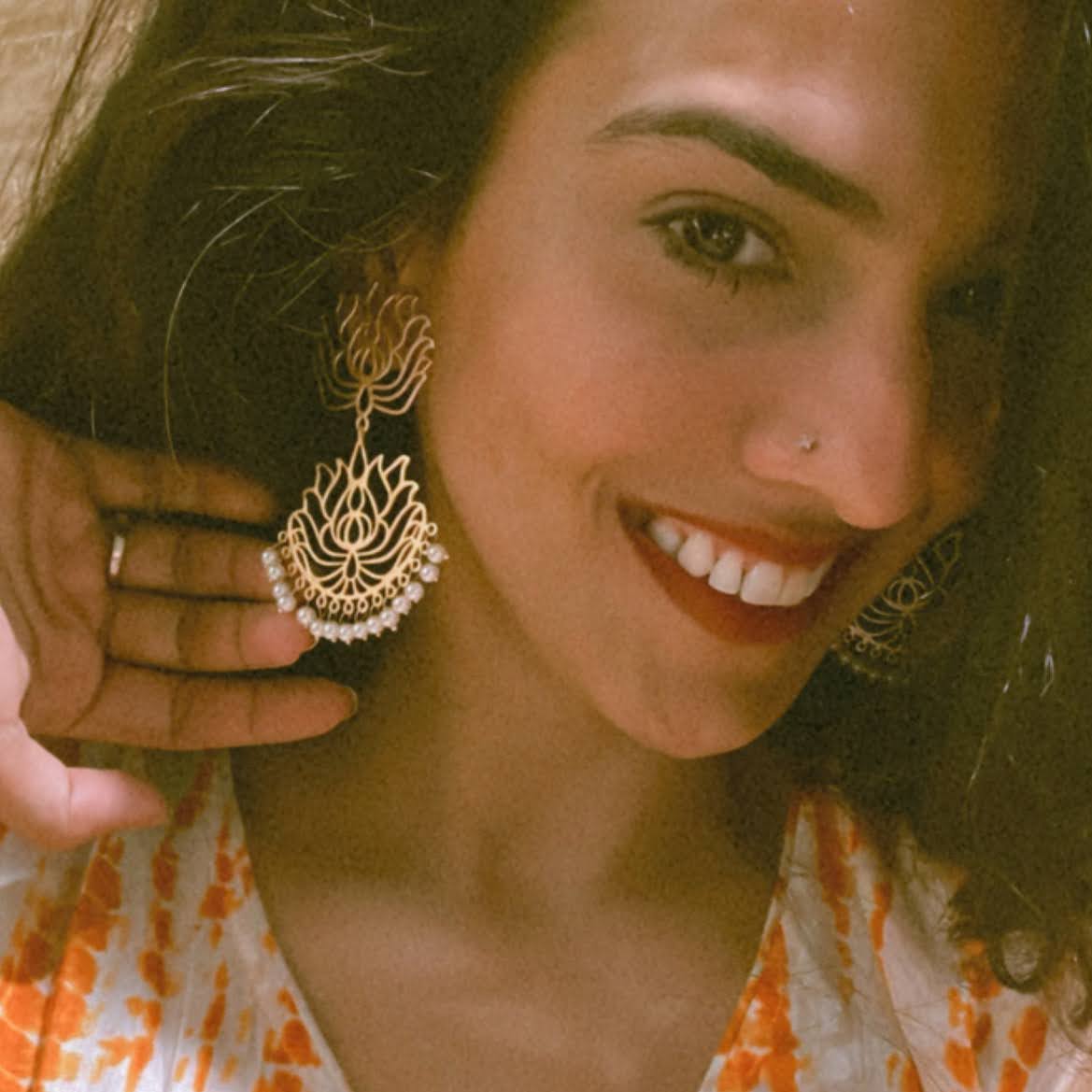 Ira Earrings