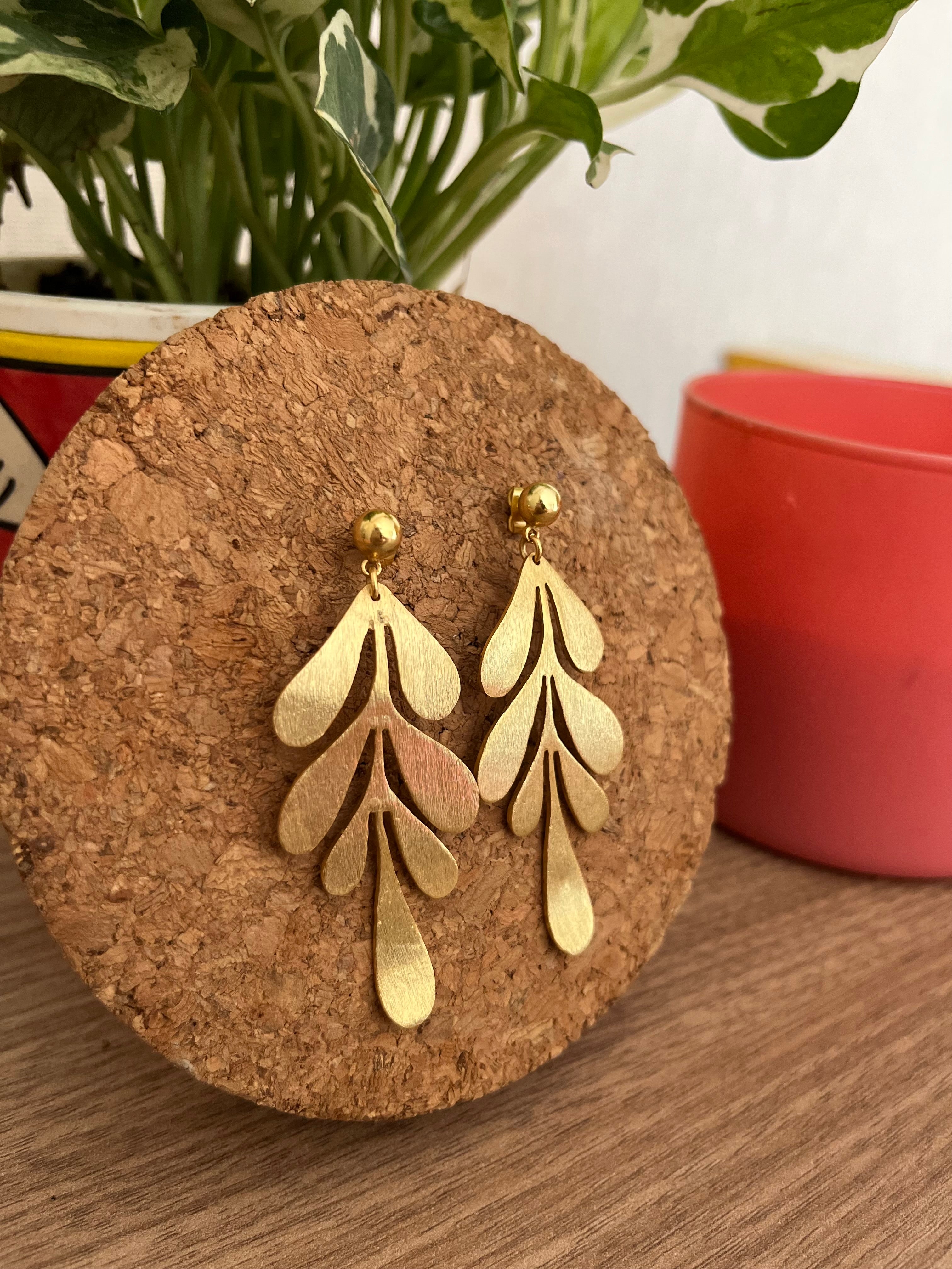 Ivy Earrings