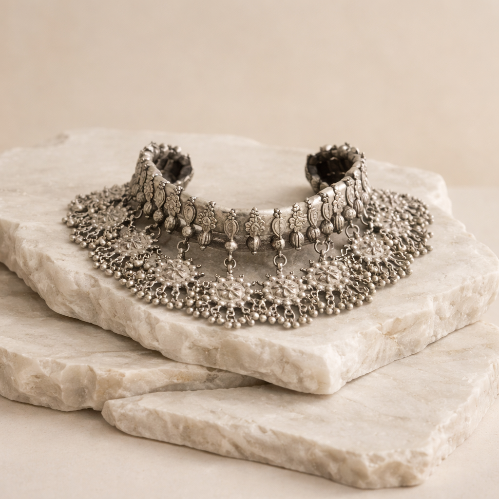 Jahanara Necklace