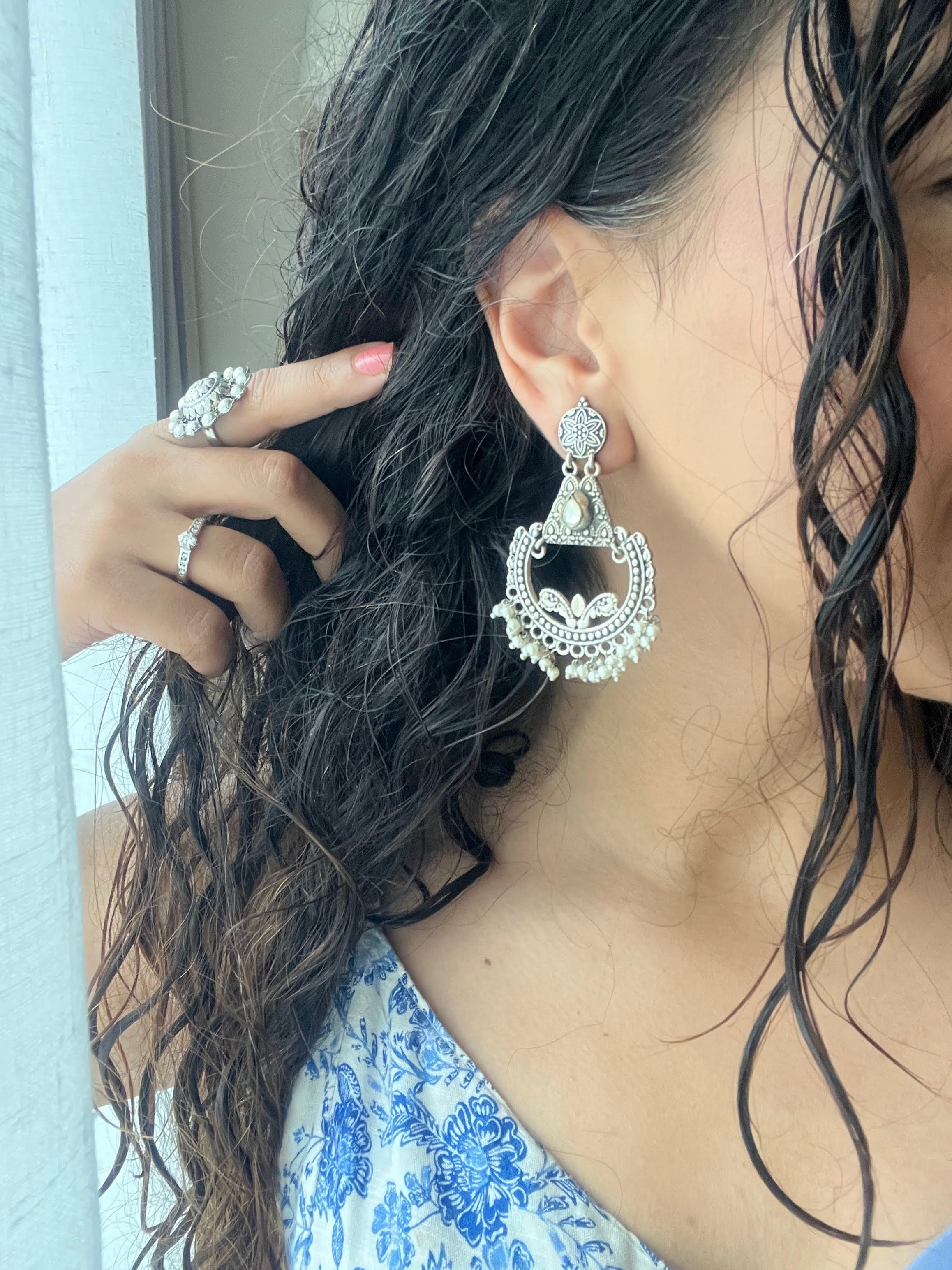 Kyna Earrings