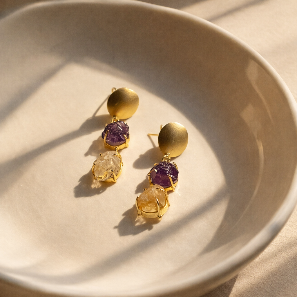 Liara Earrings