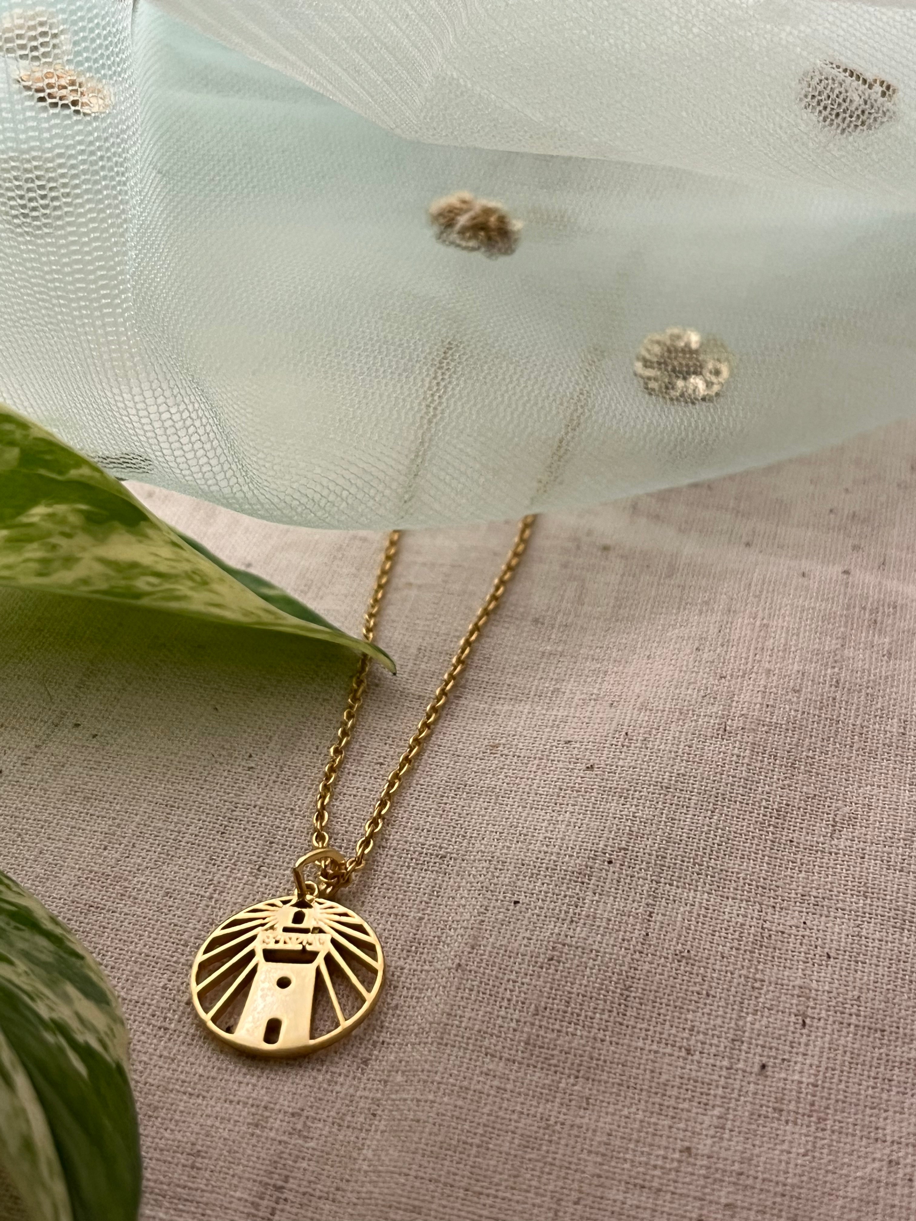 Liora Necklace