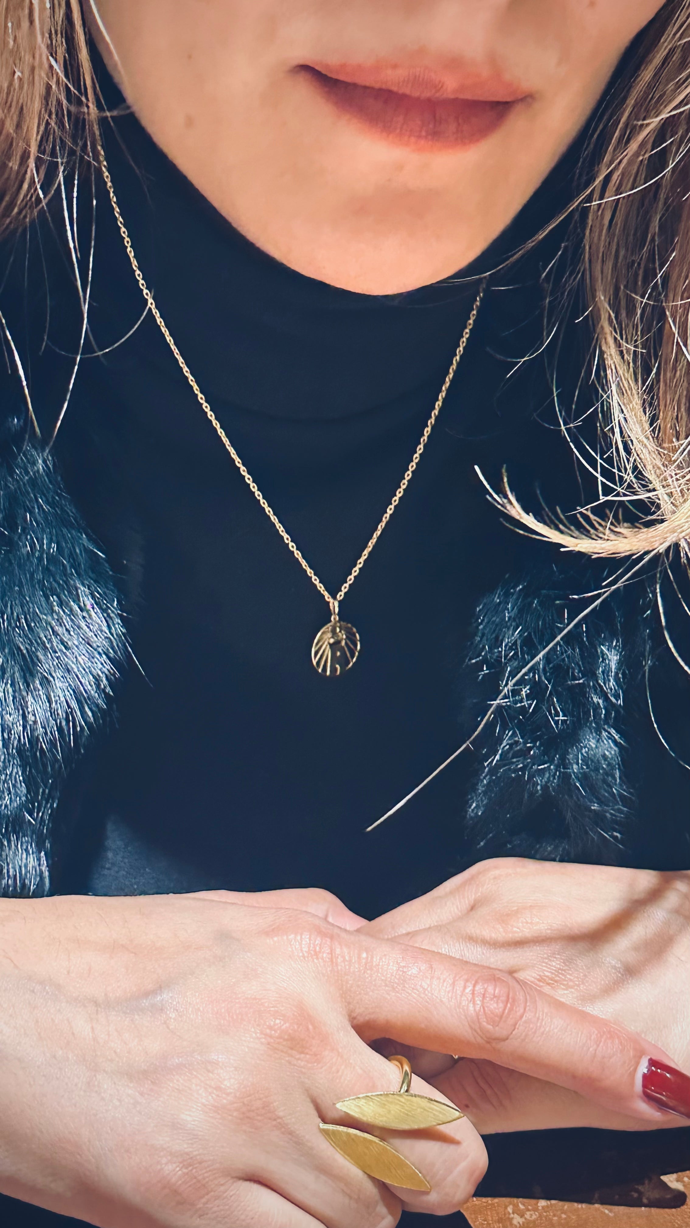 Liora Necklace