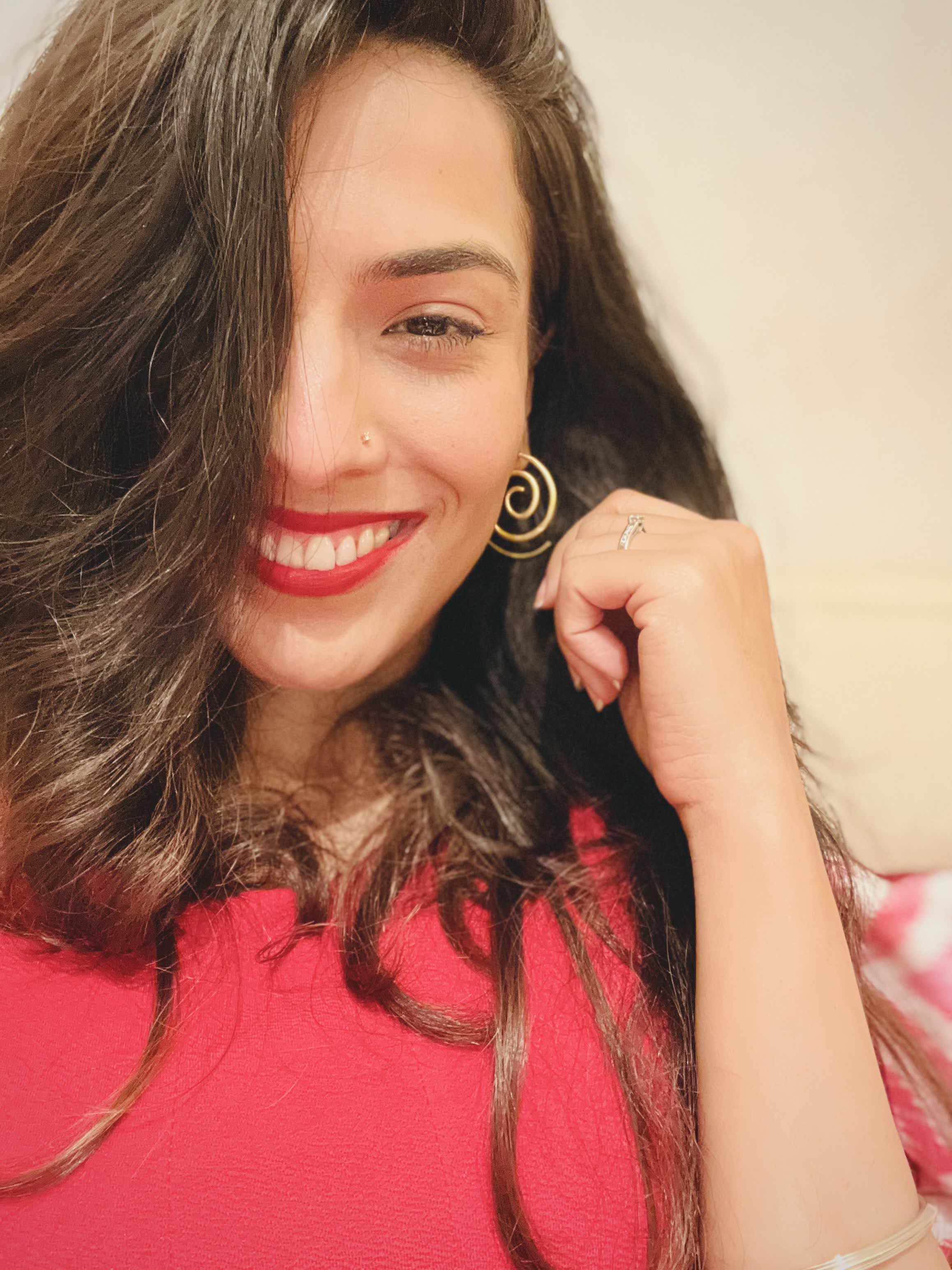 Lizzie Earrings