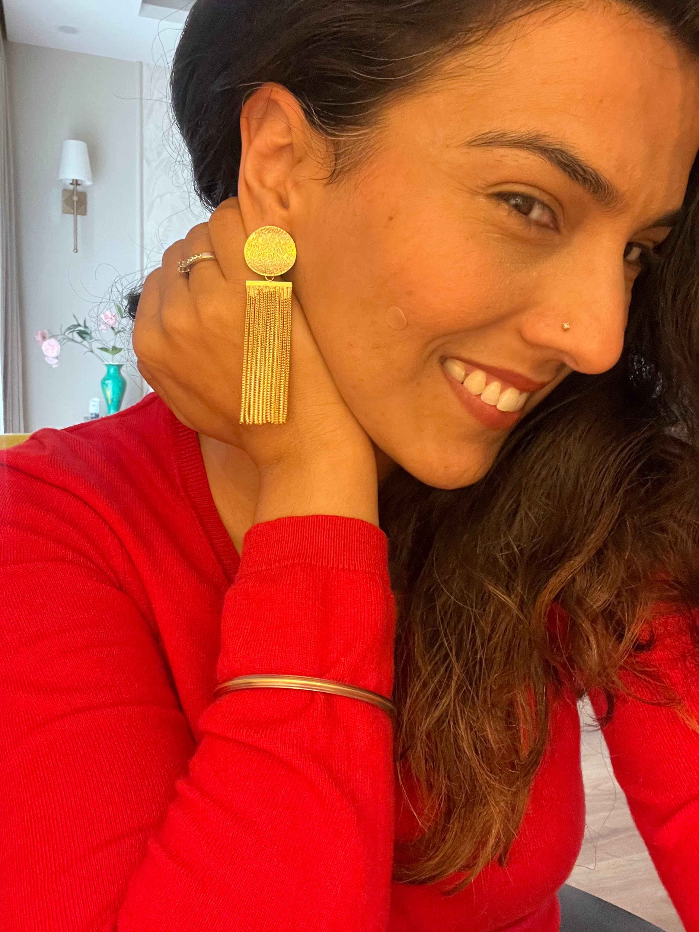 Lucy Earrings