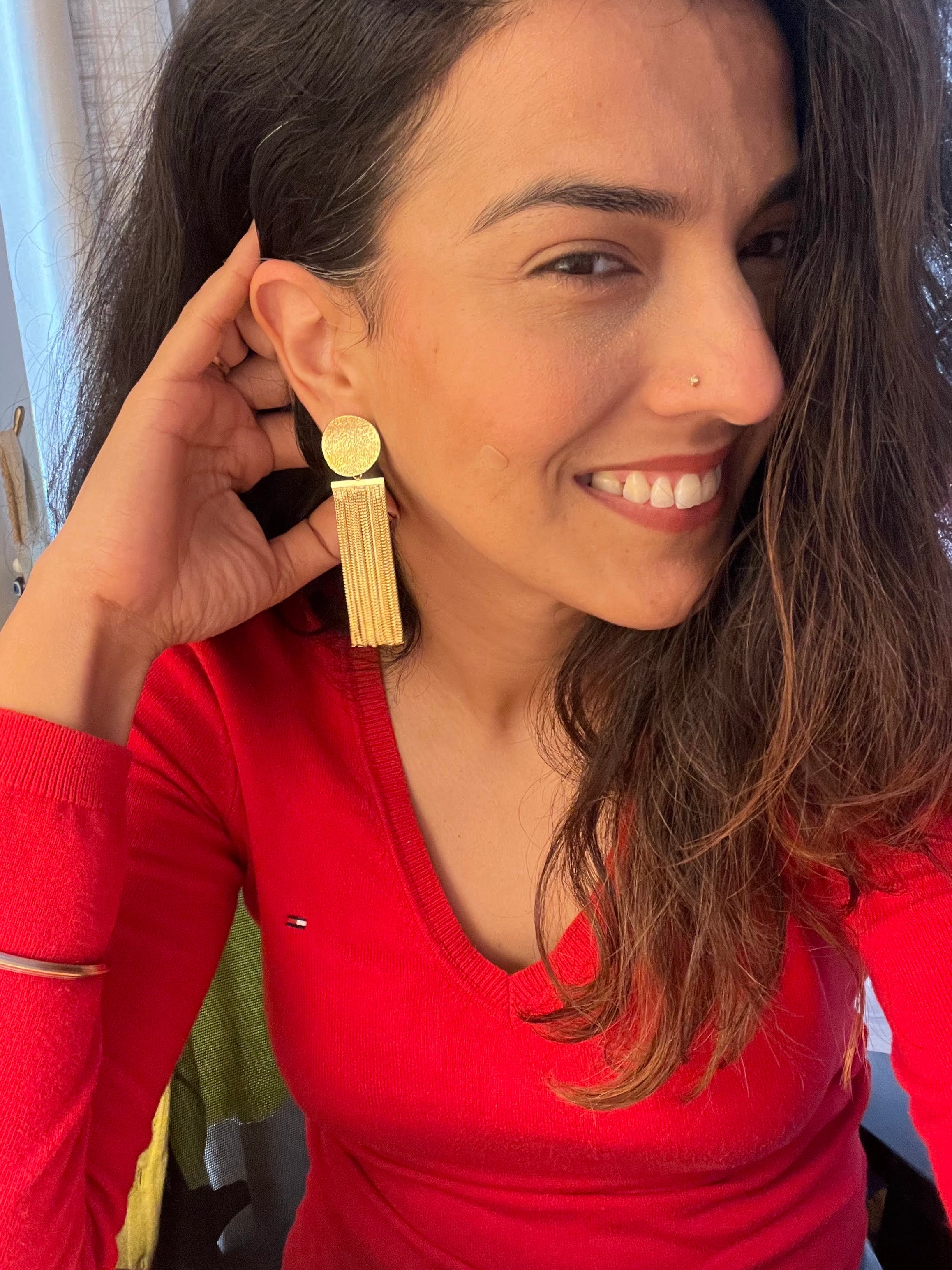 Lucy Earrings