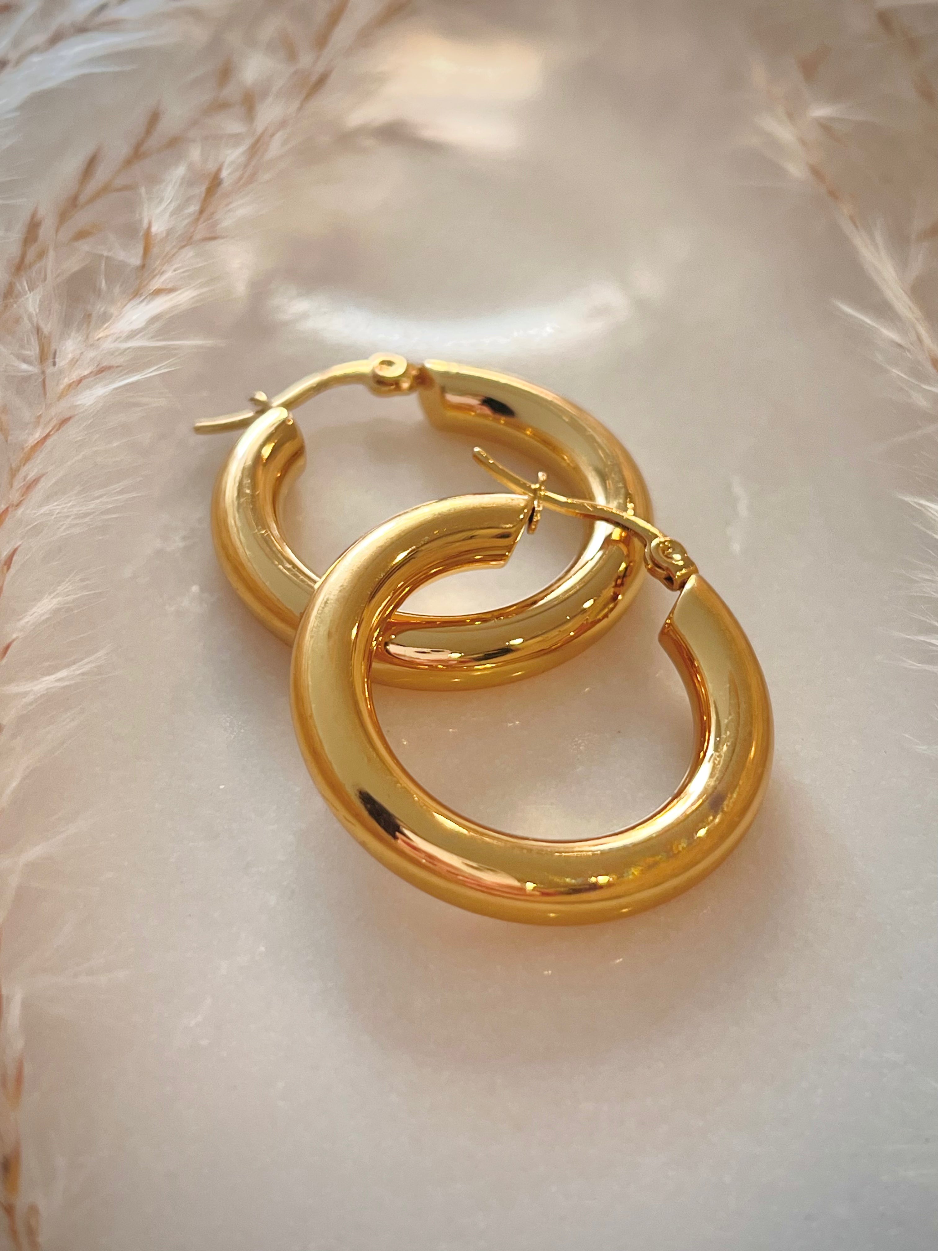 Lynn Earrings