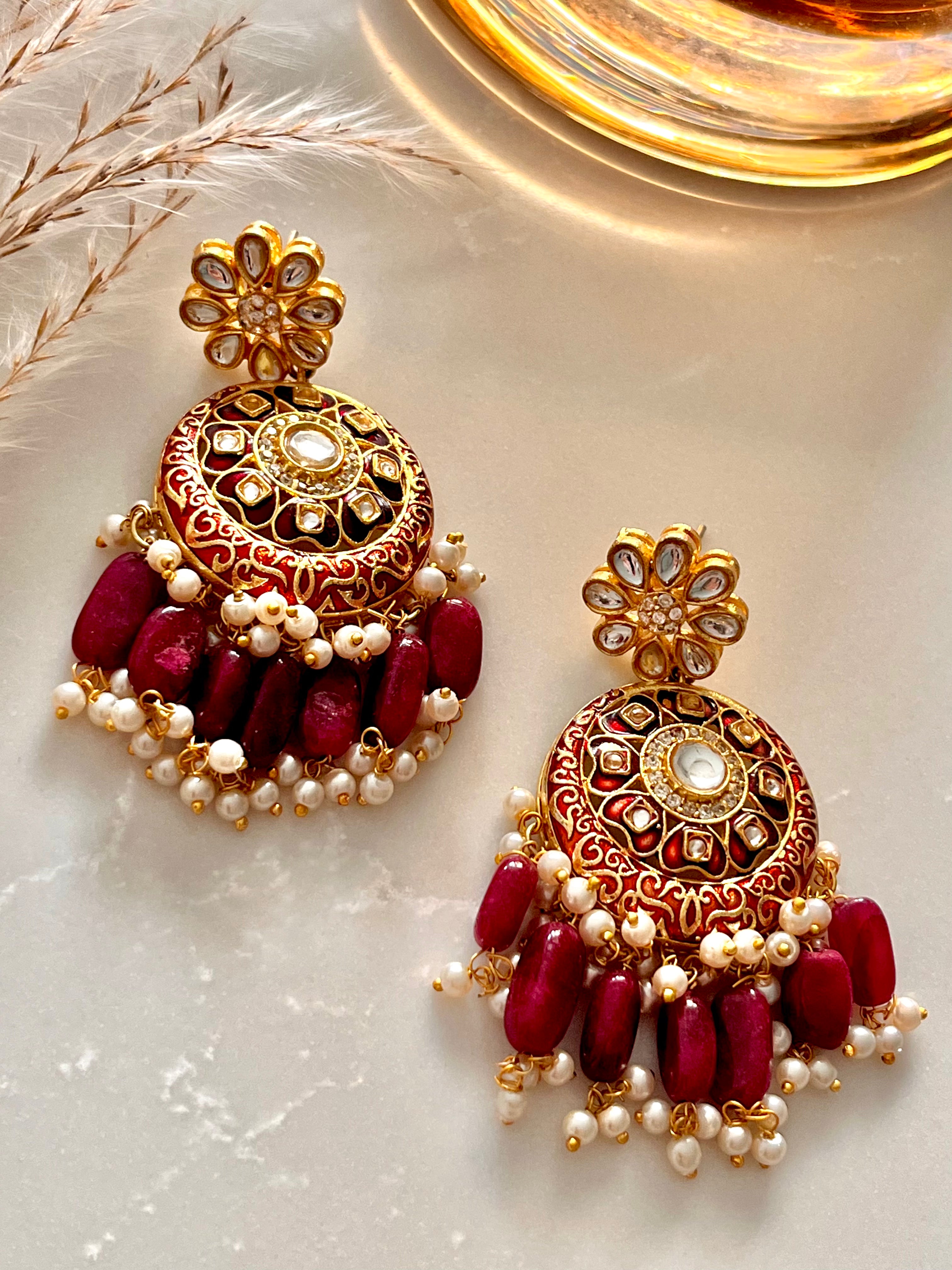 Maya Earrings