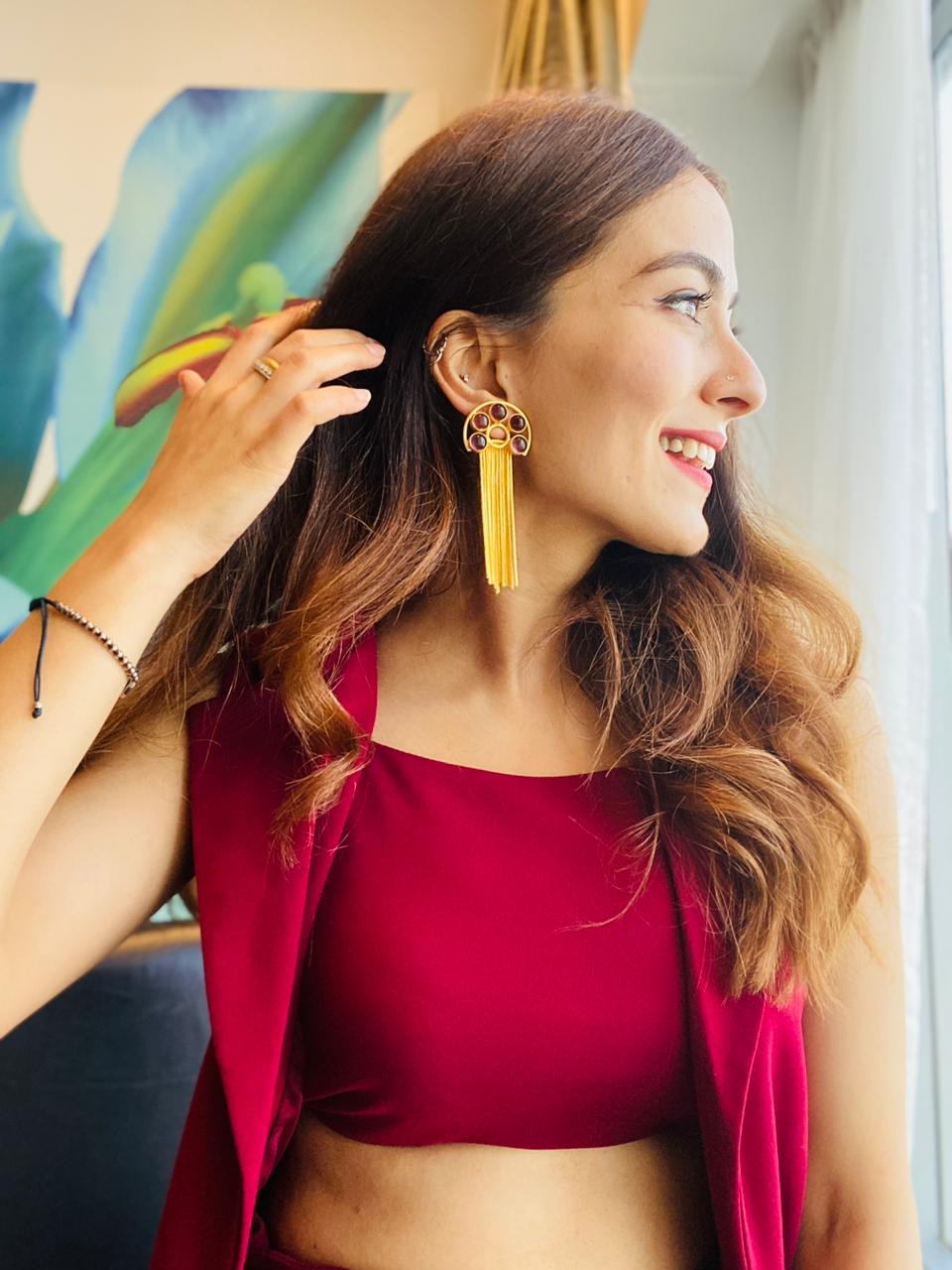 Meerah Earrings
