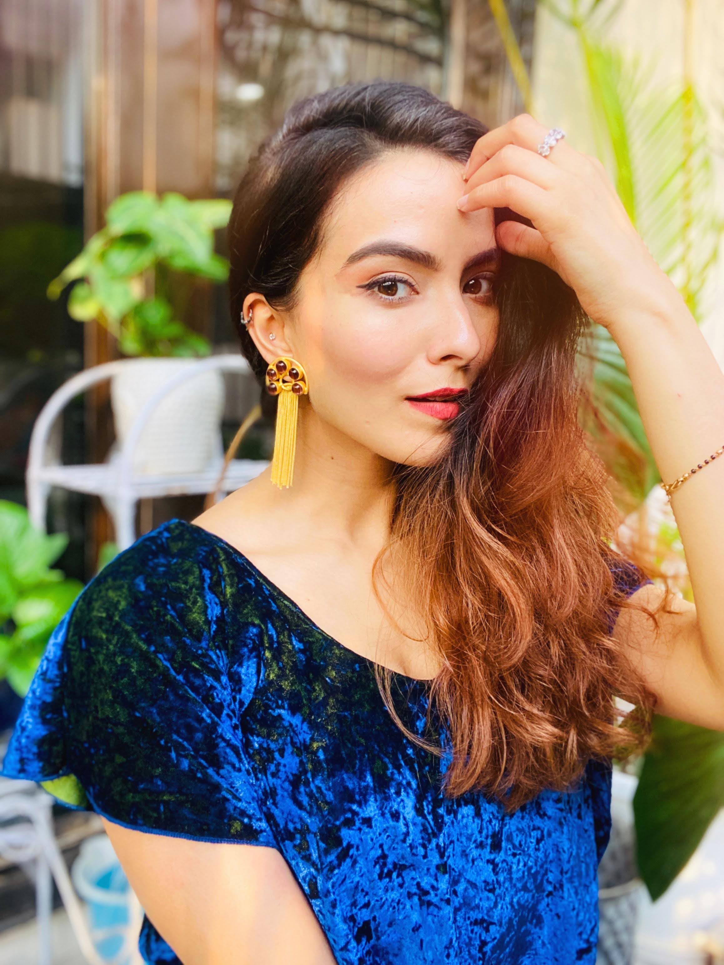 Meerah Earrings