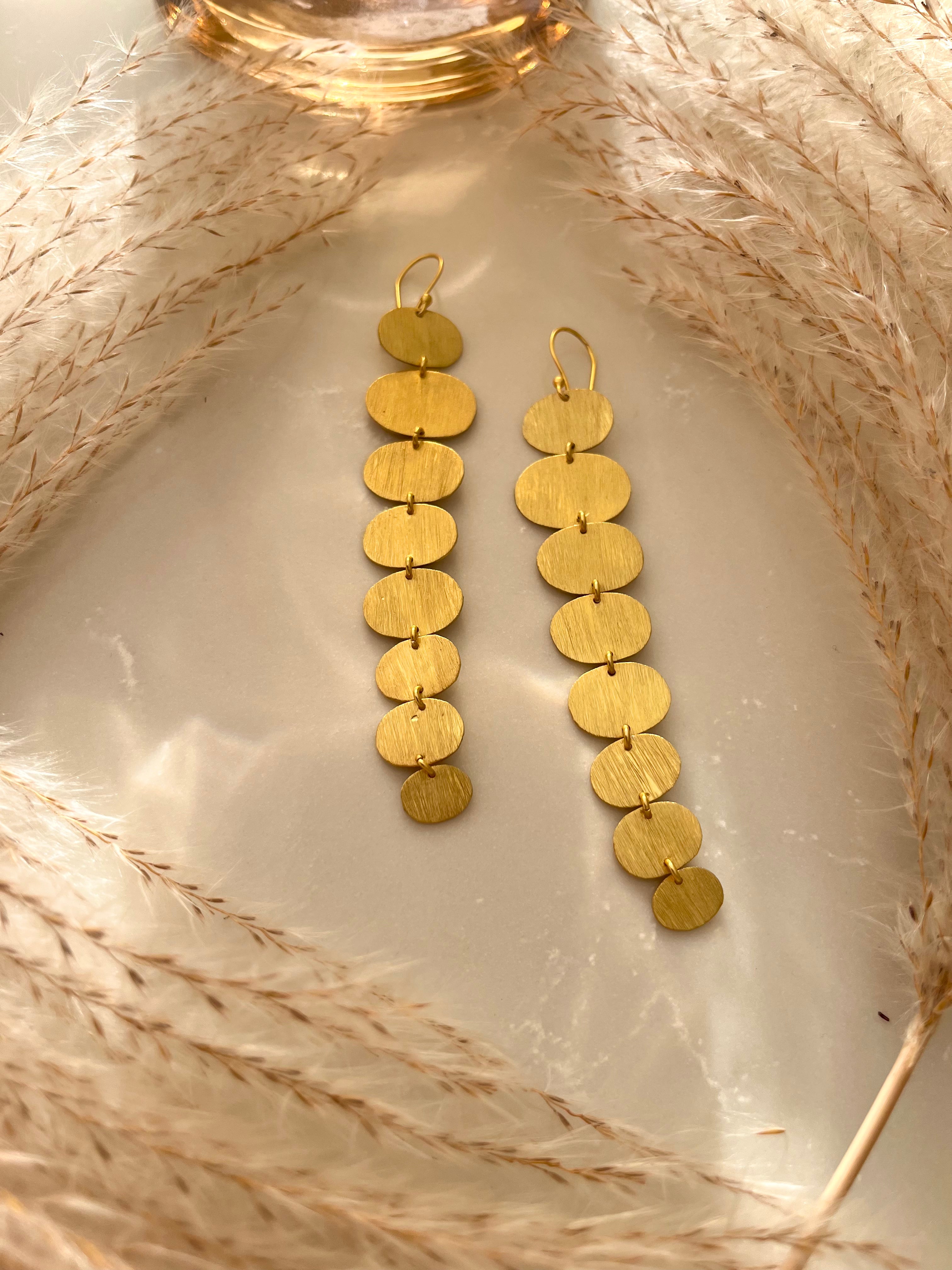 Megan Earrings