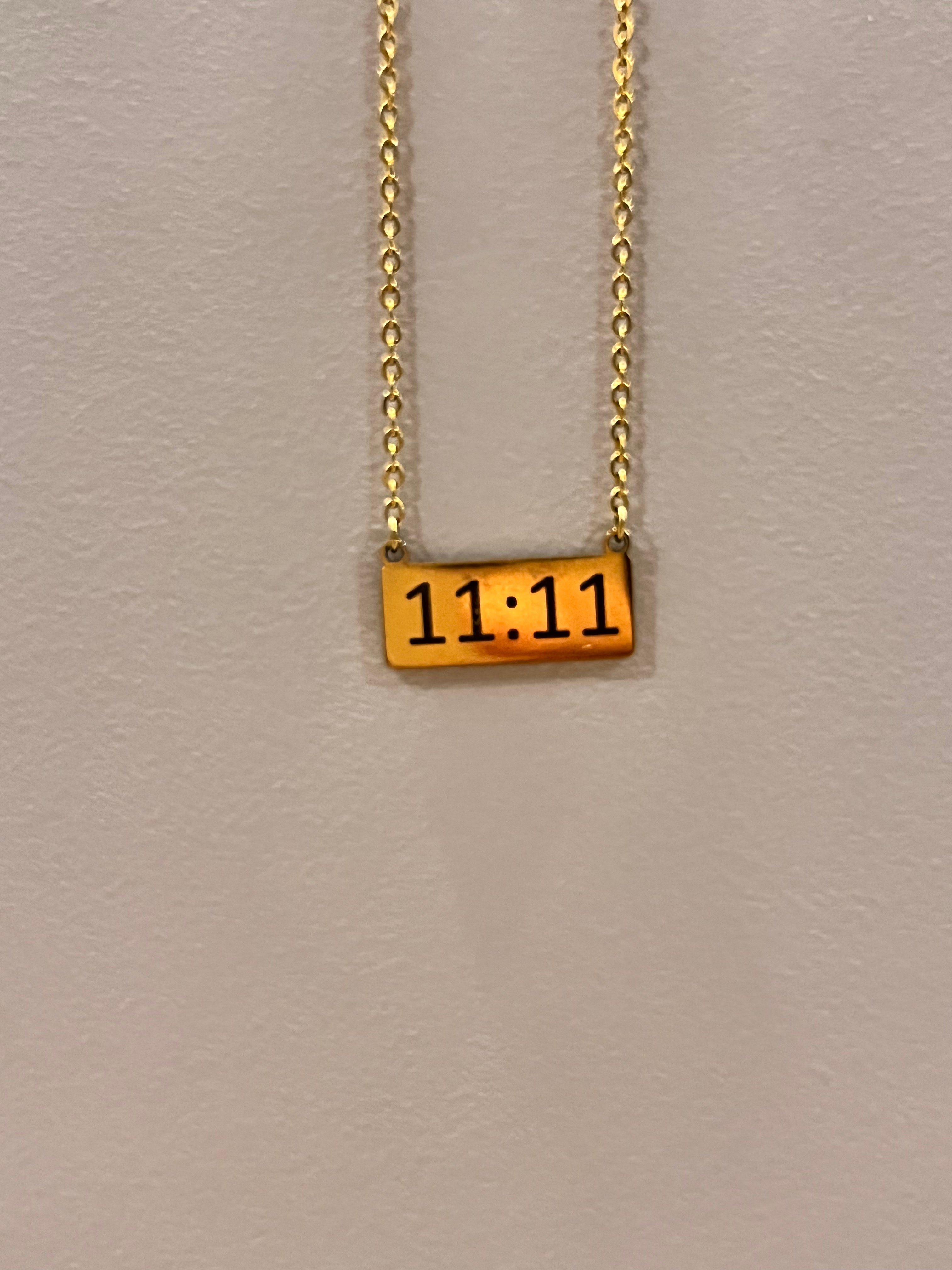 Myrah Necklace (11:11 )