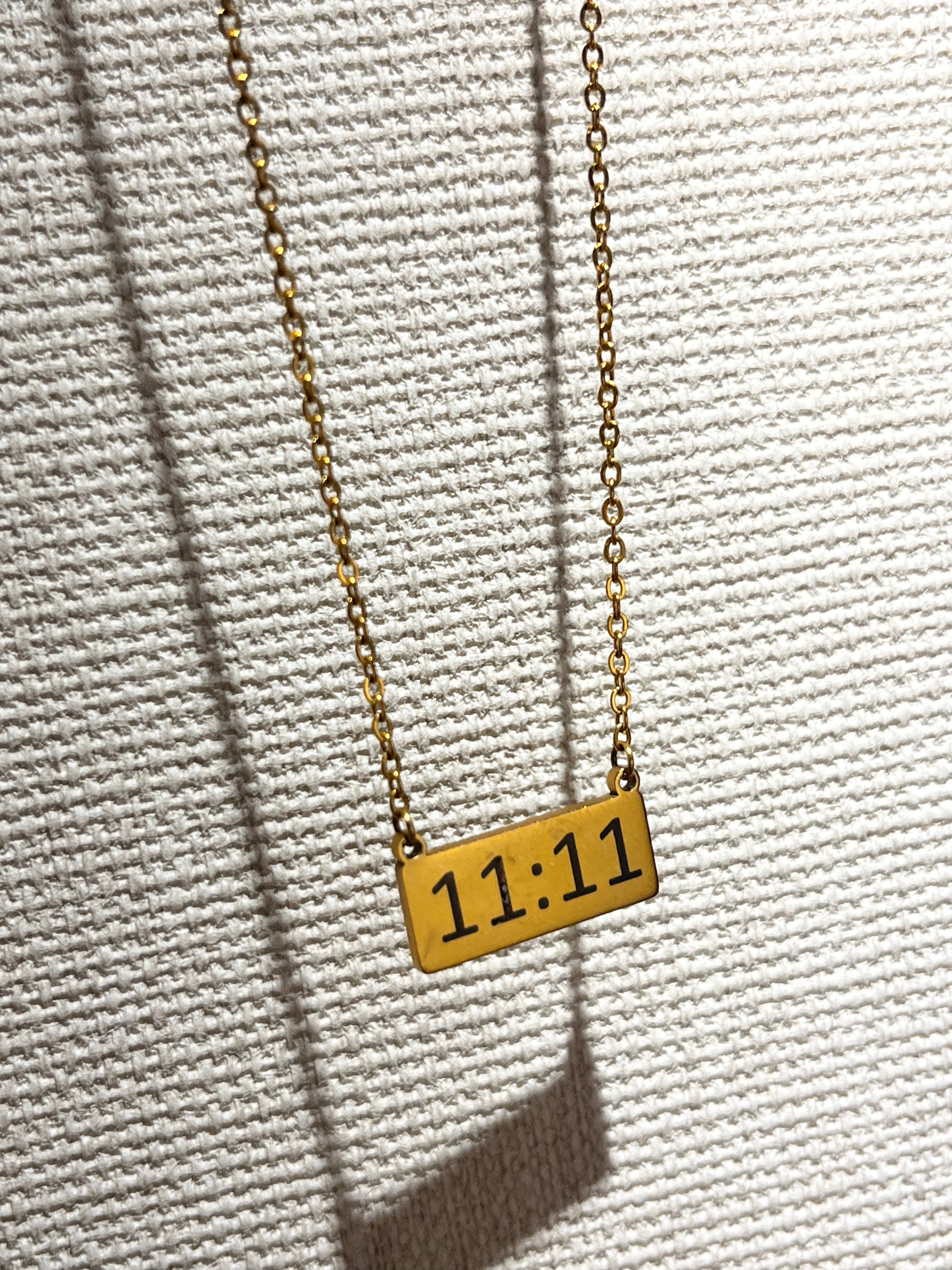 Myrah Necklace (11:11 )