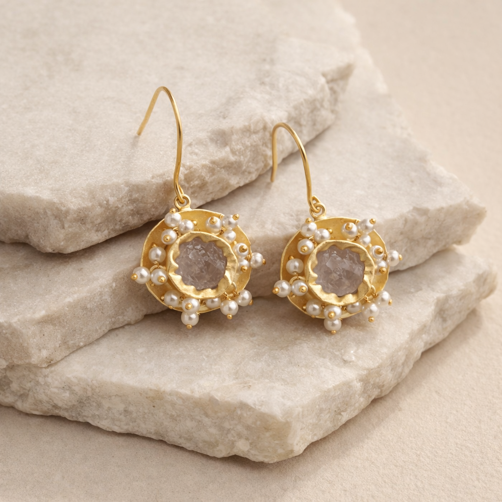 Naaz Earrings