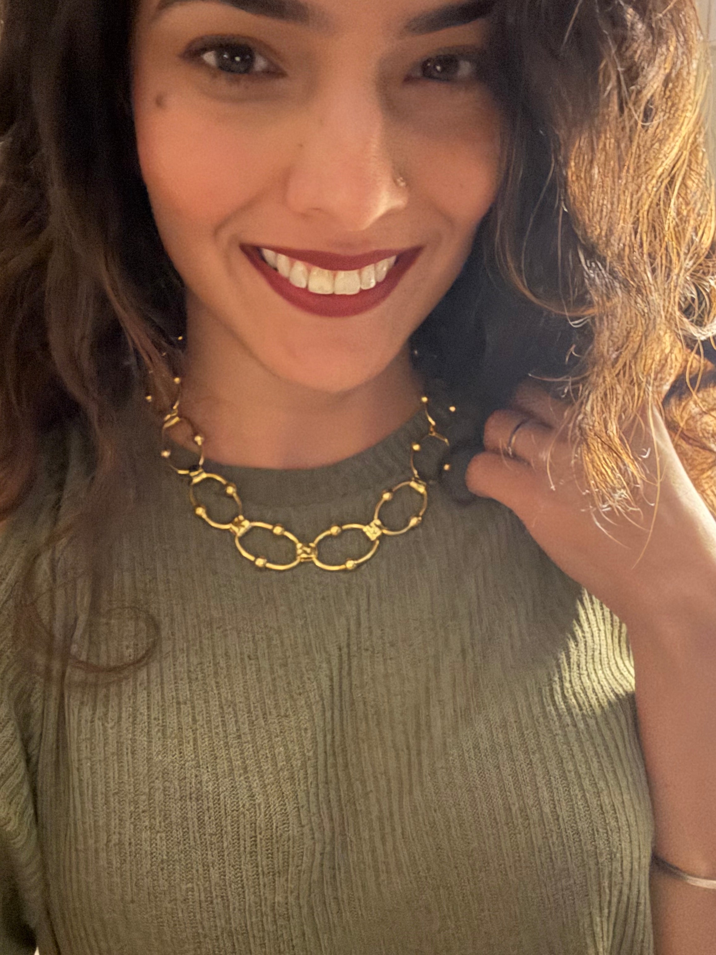 Naomi Necklace