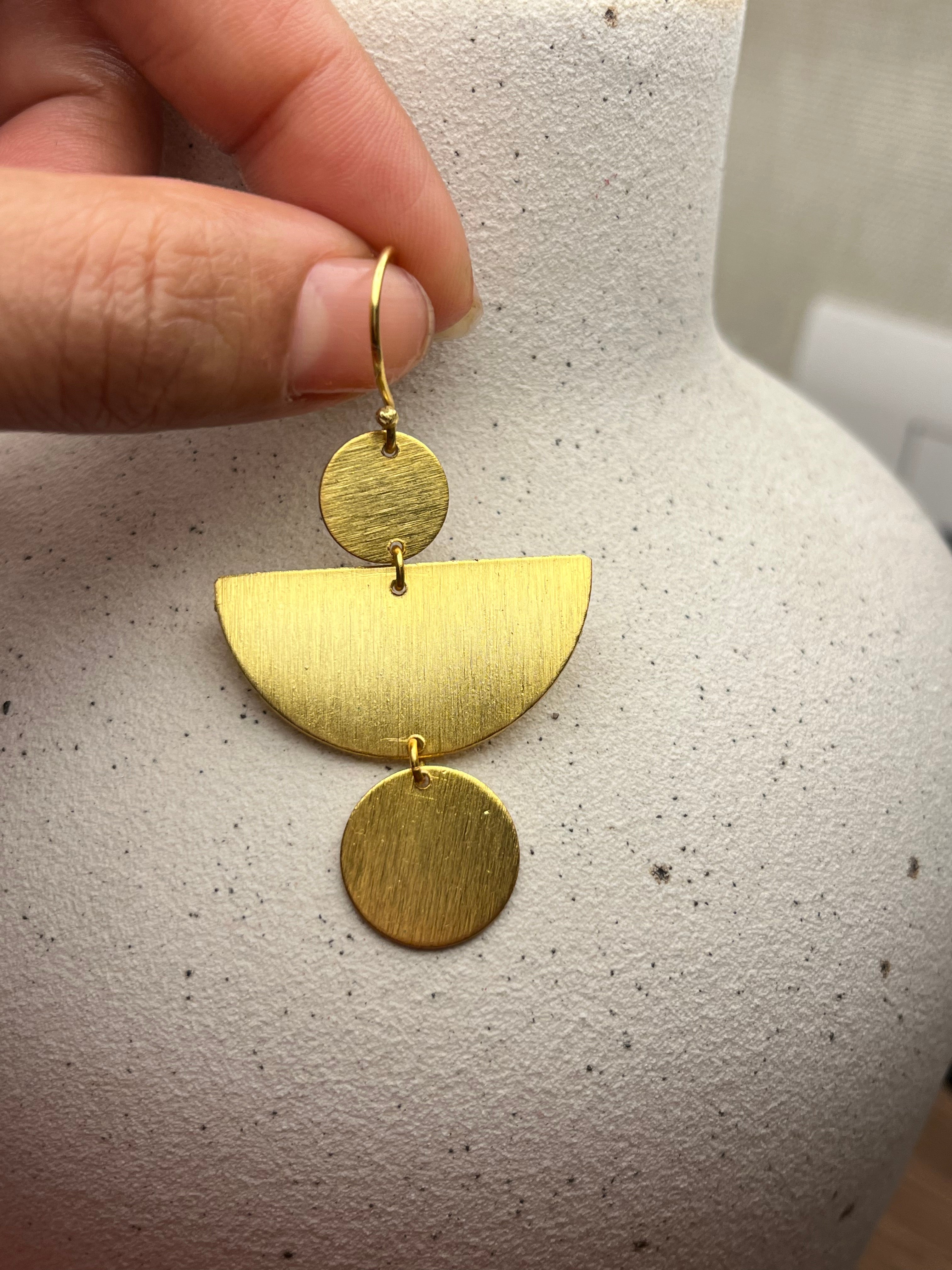 Pearson Earrings