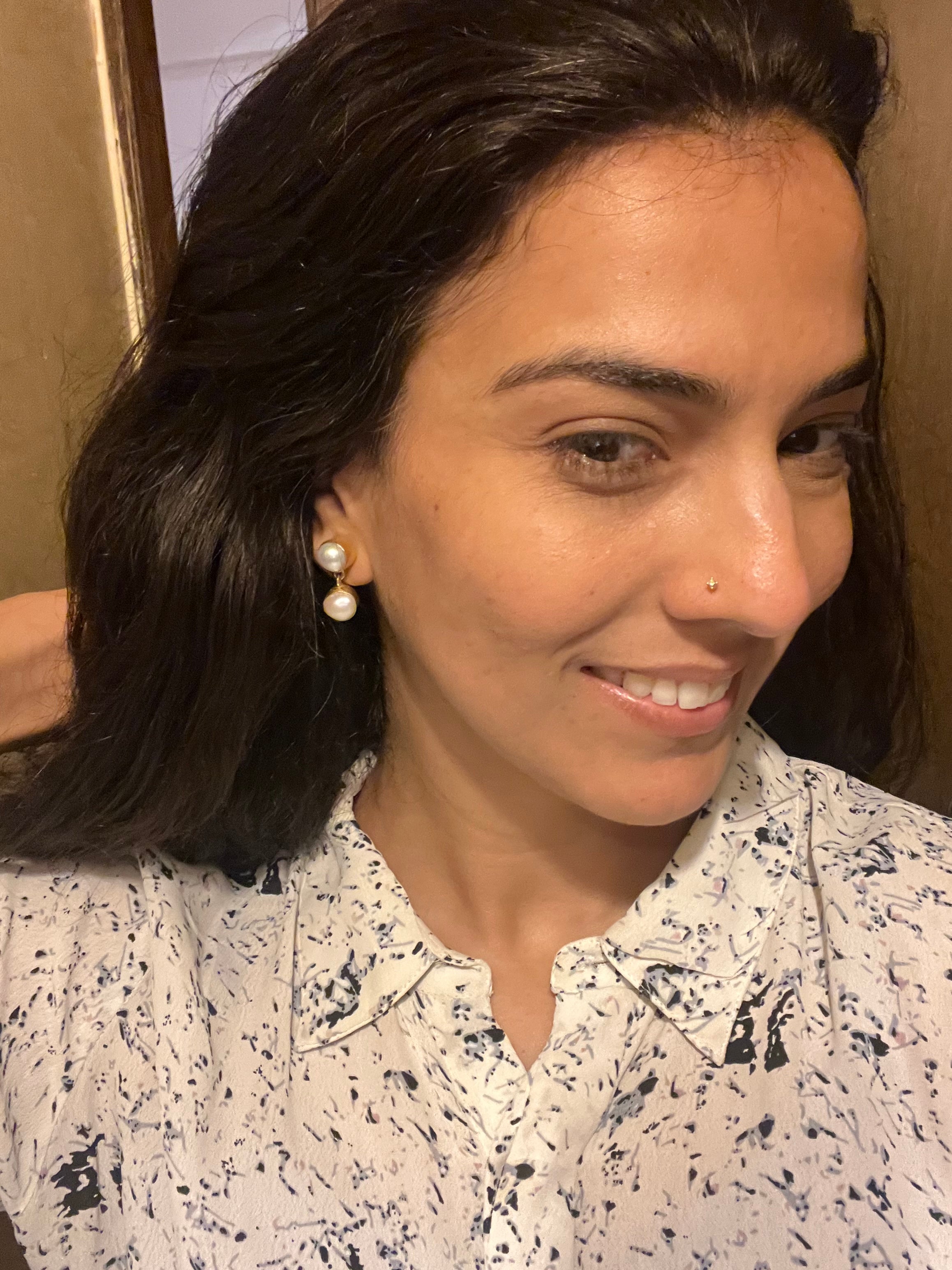 Perla Earrings