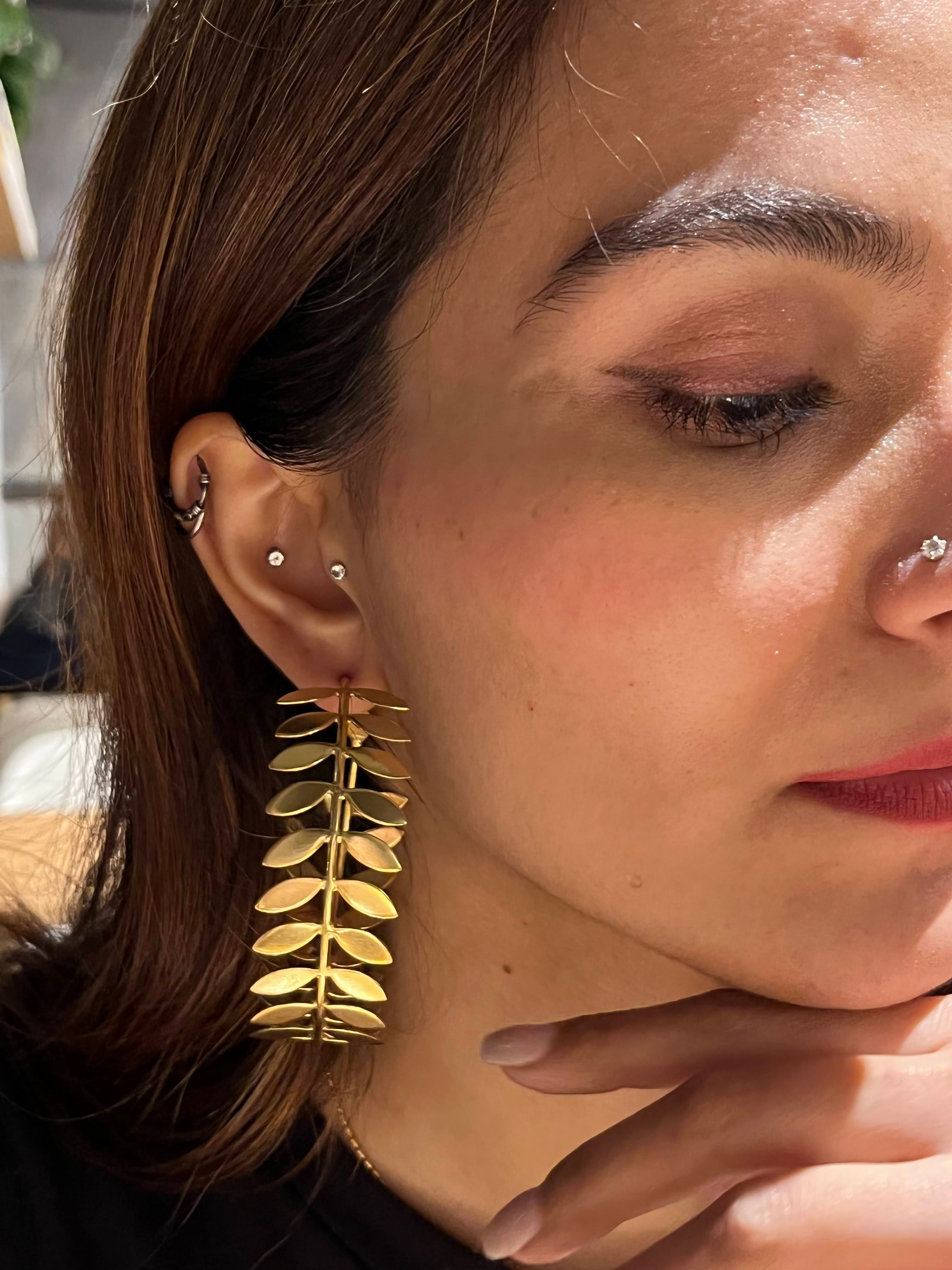 Petunia Earrings