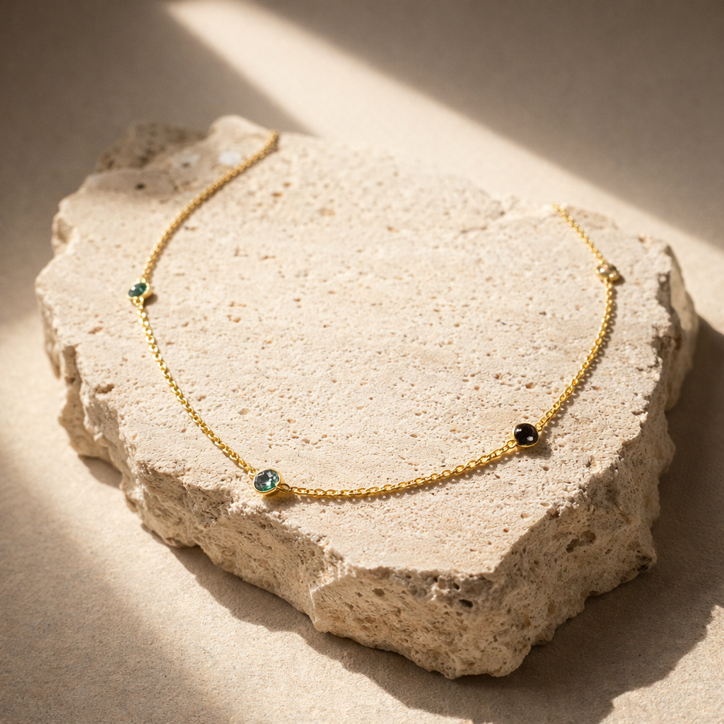 Rosa Necklace