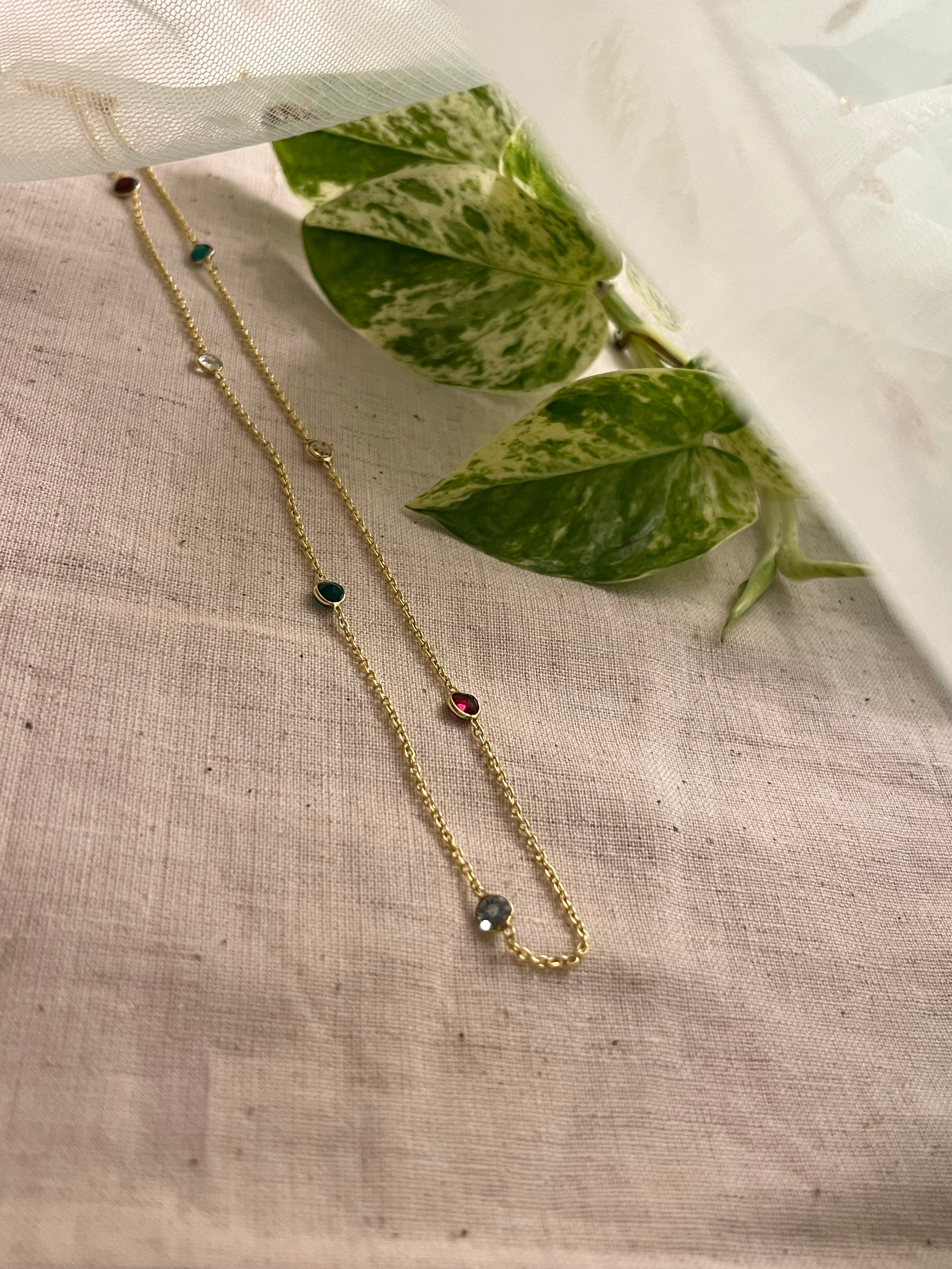 Rosa Necklace
