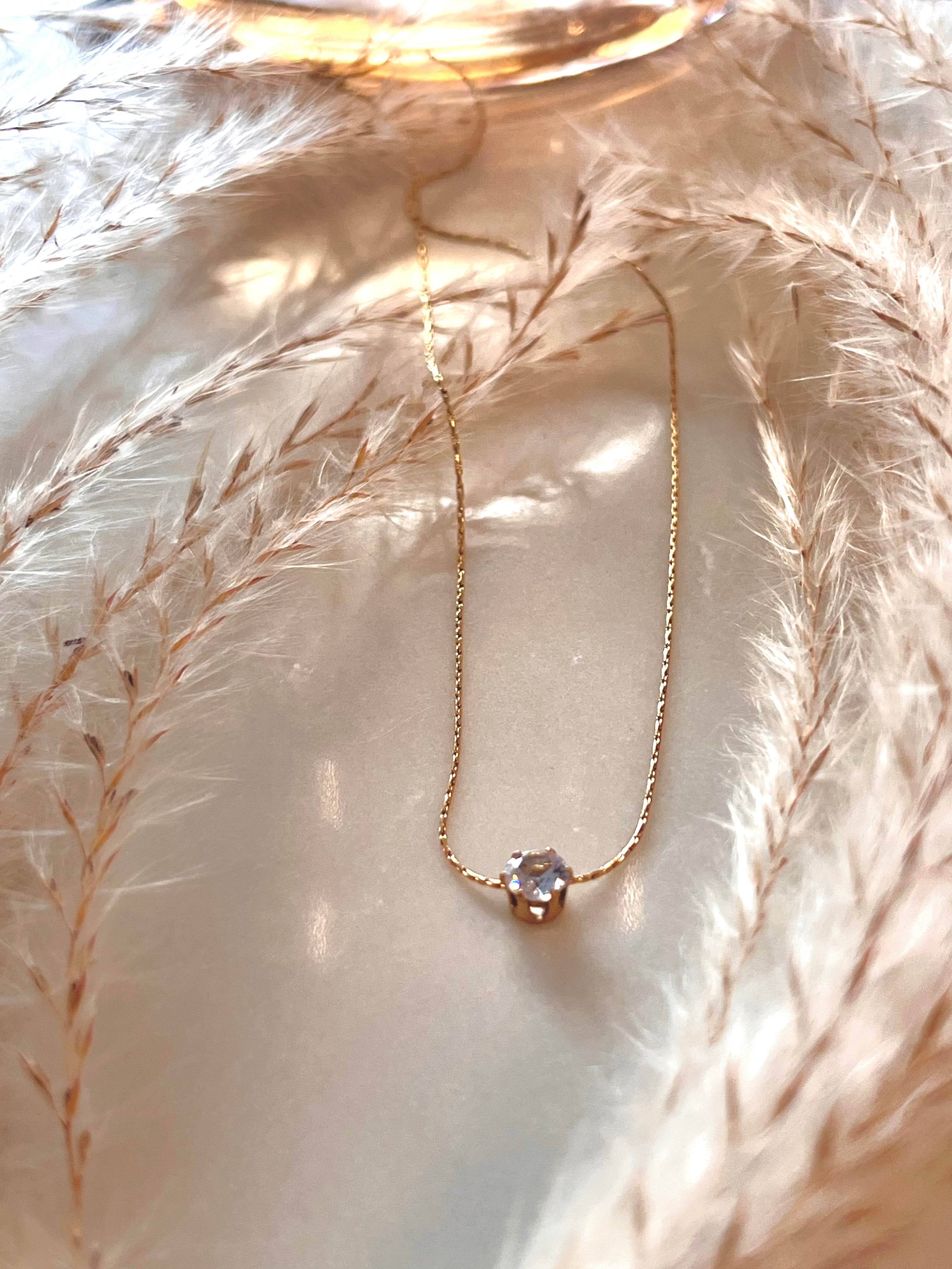 Rue Necklace