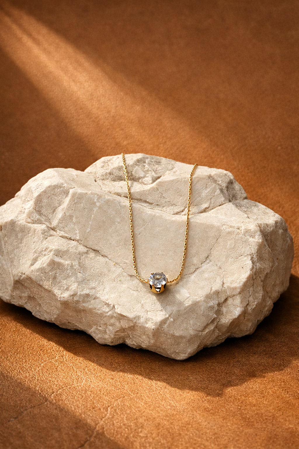 Rue Necklace