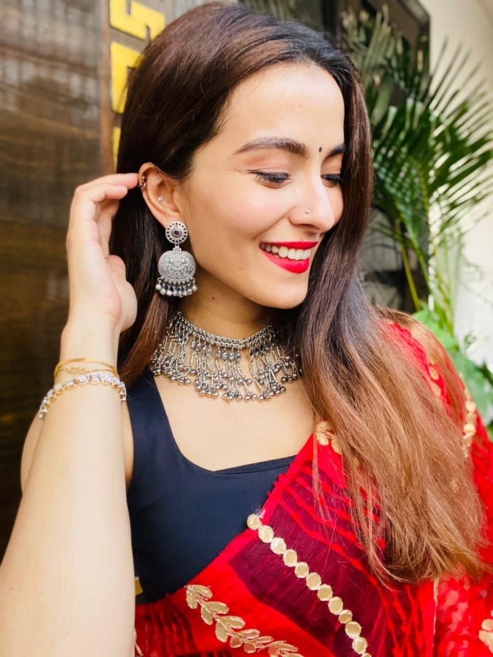 Ruksaar Necklace
