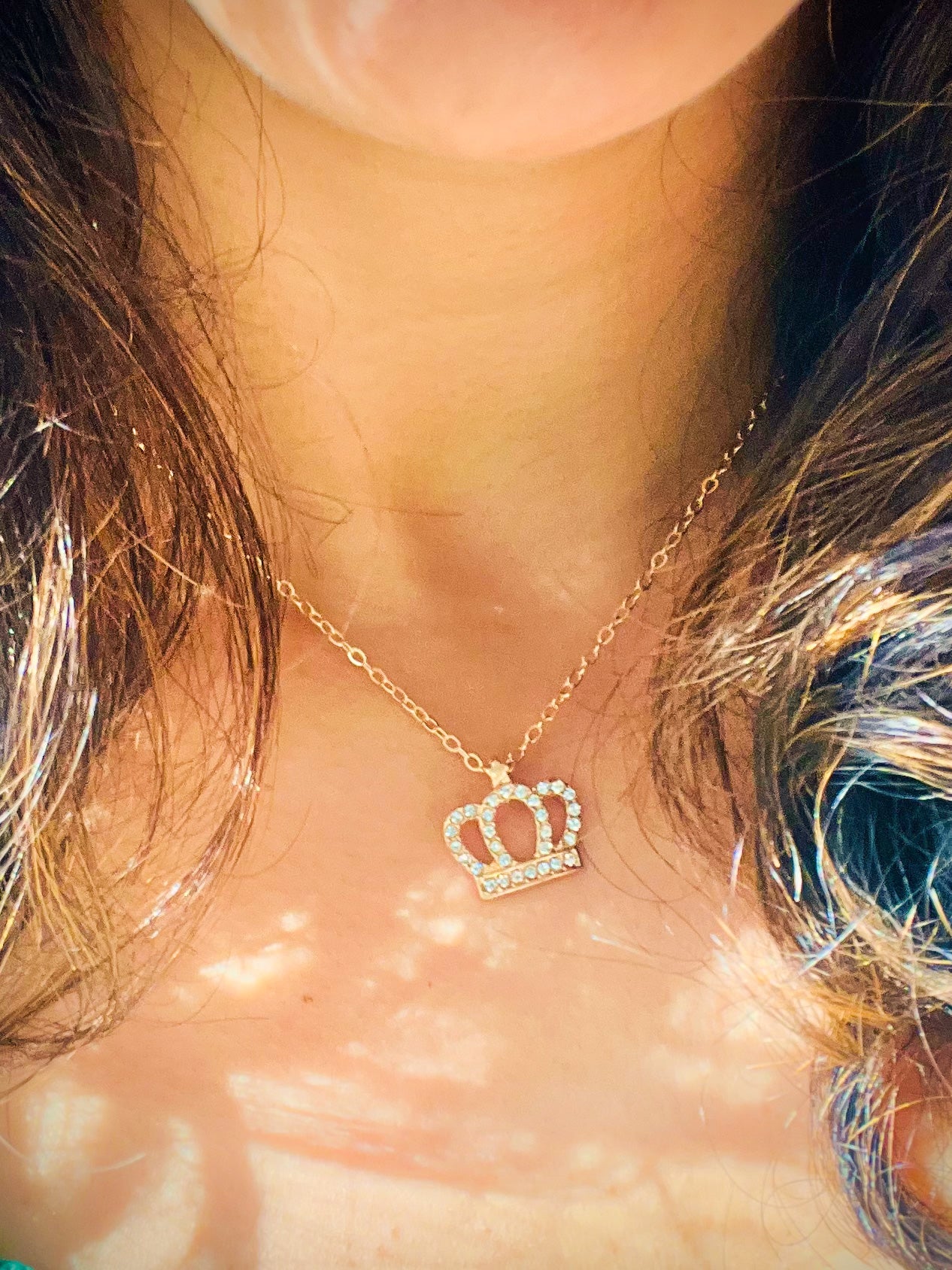 Rushi Necklace