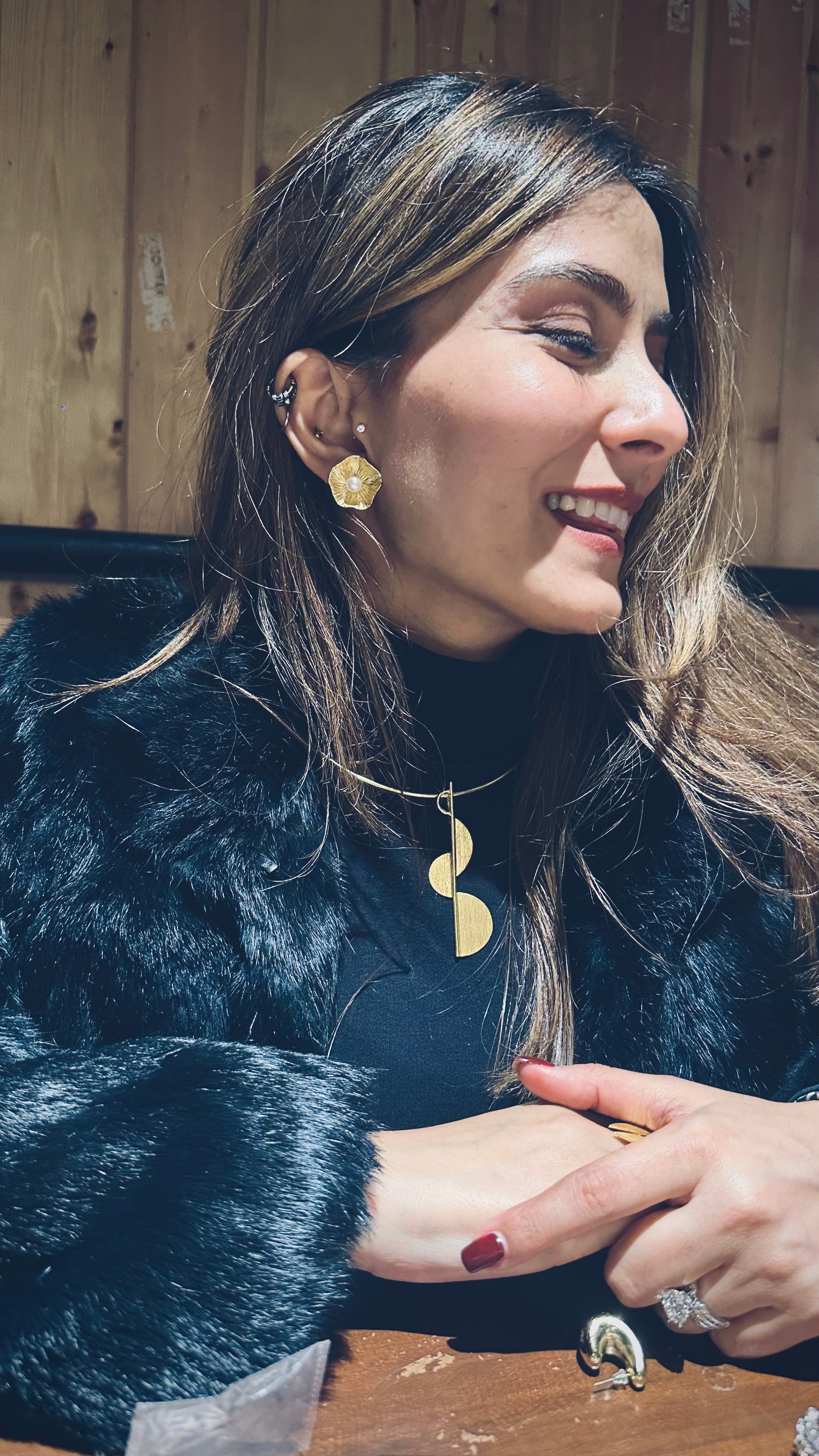 Sappho Necklace