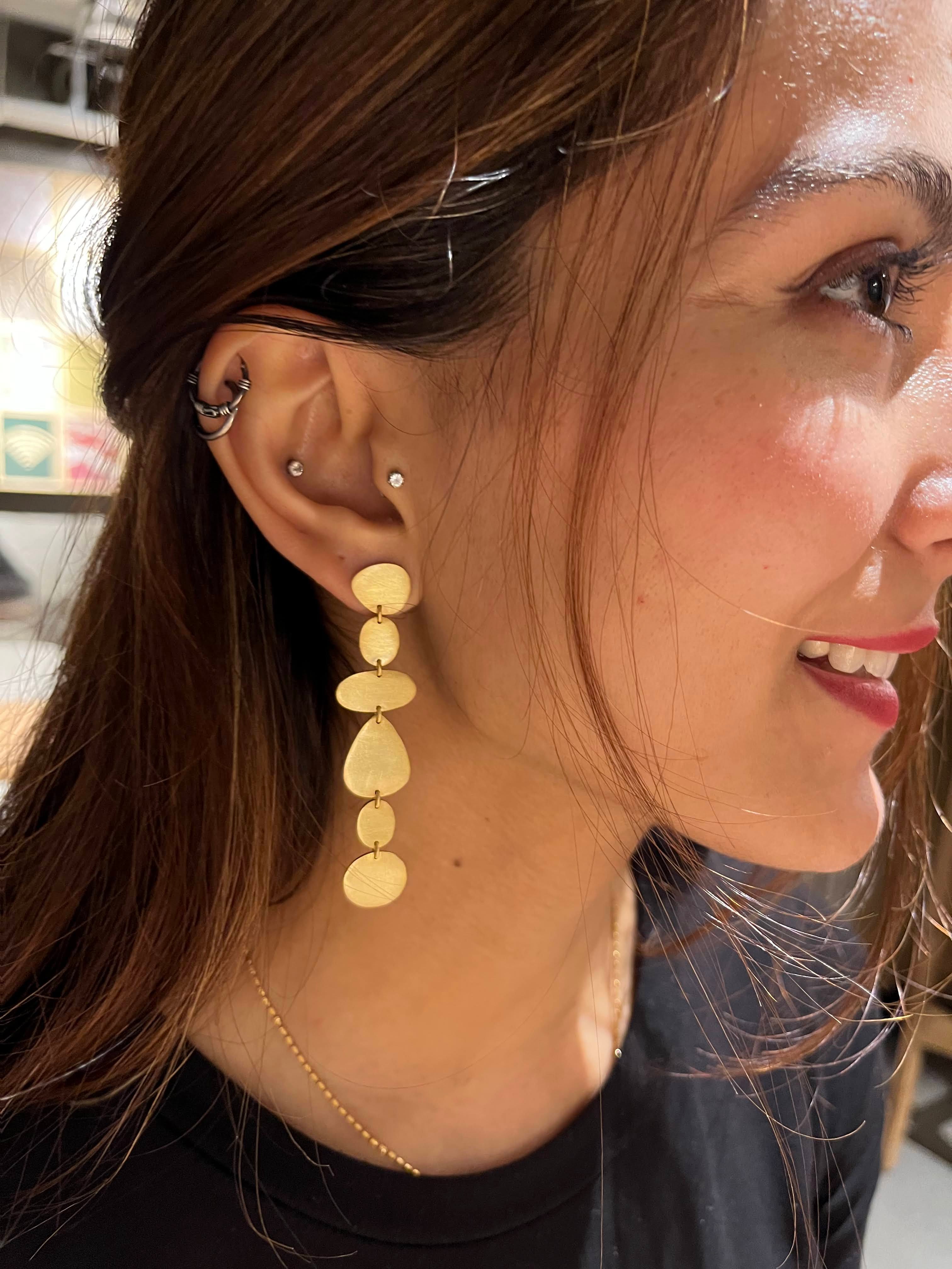 Scarlett Earrings