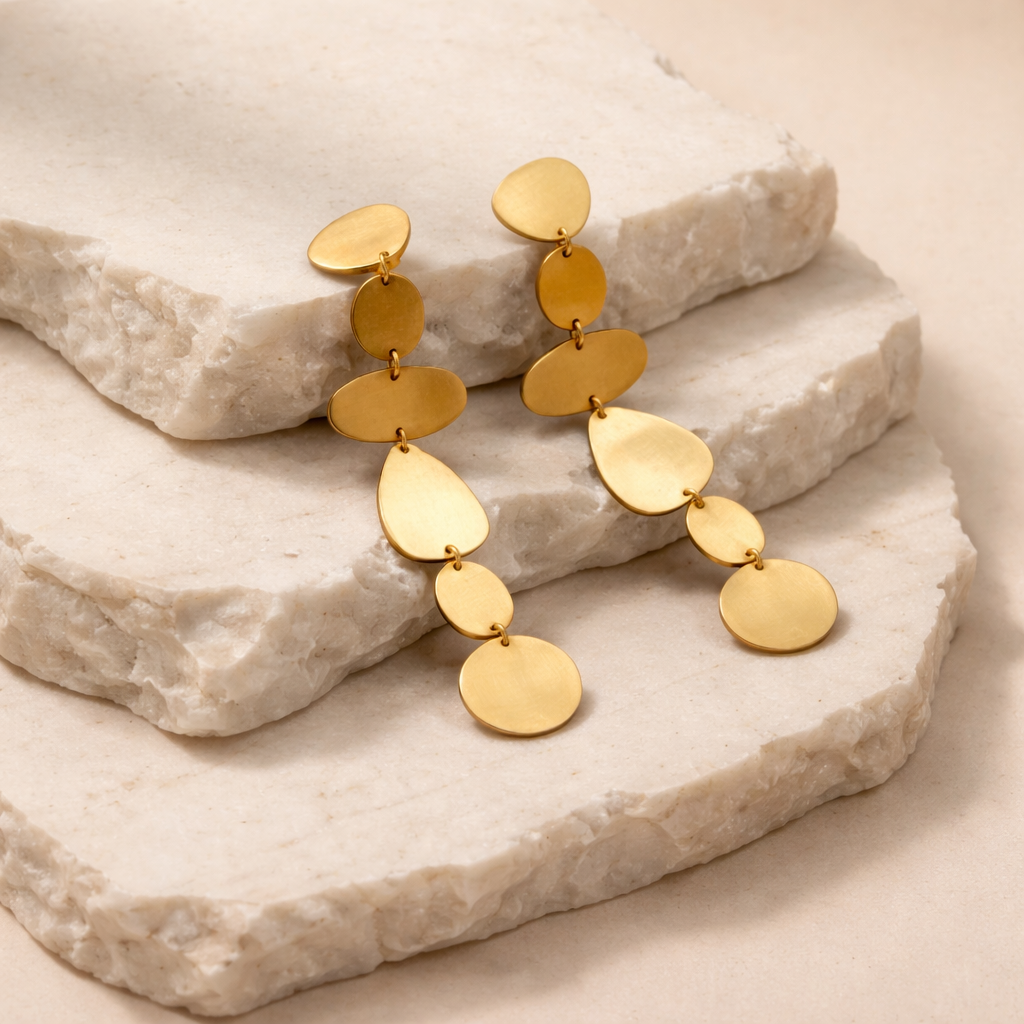 Scarlett Earrings