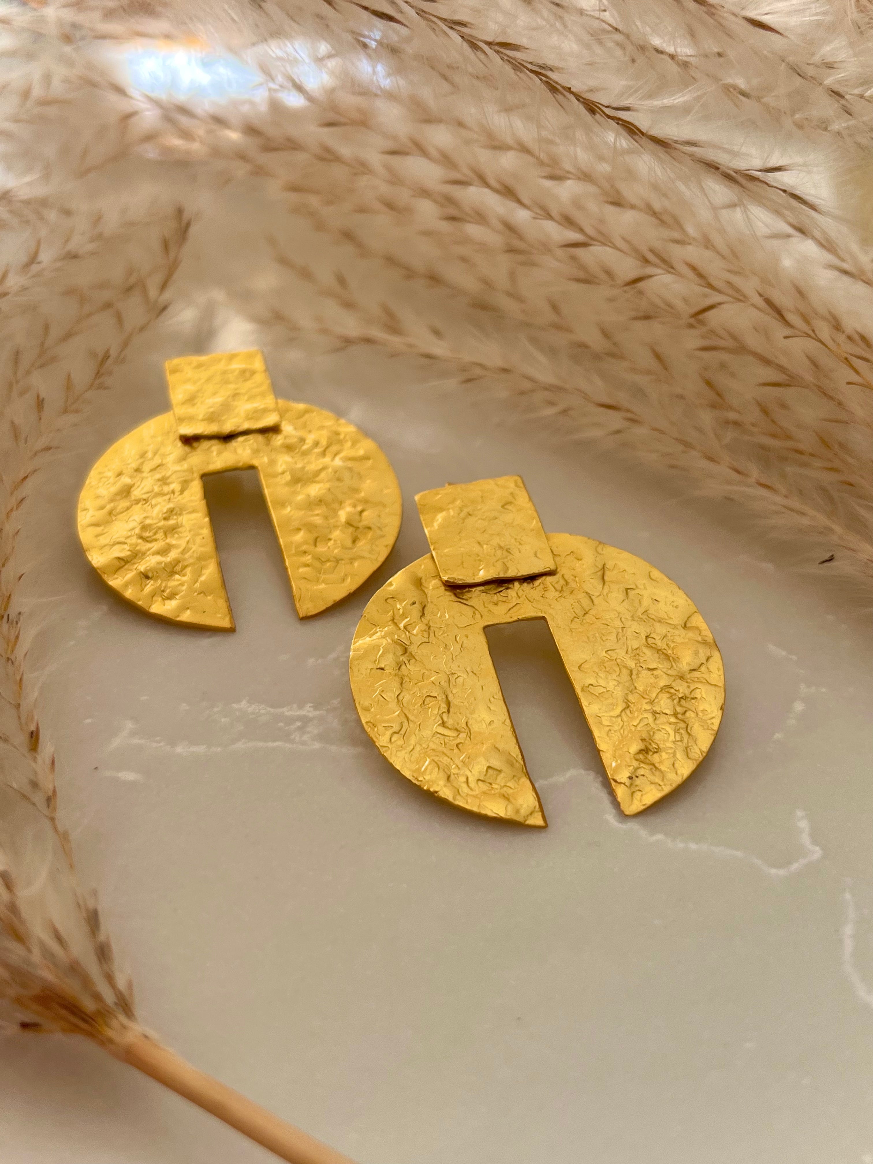Siri Earrings
