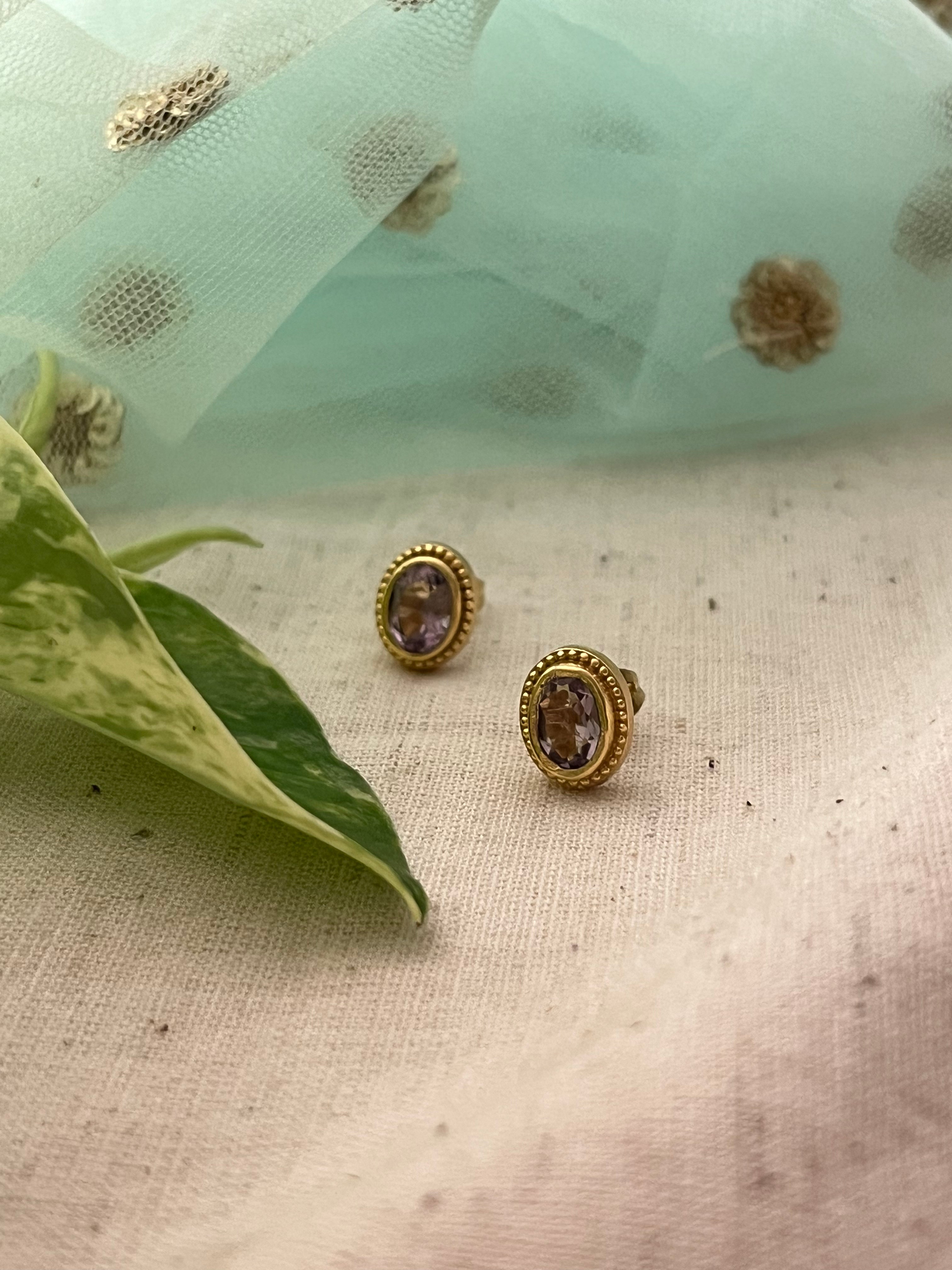 Soraya Earrings