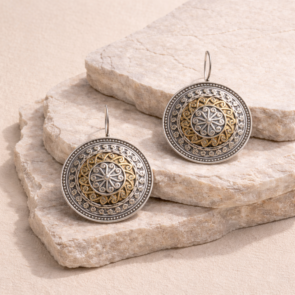 Tabeer Earrings