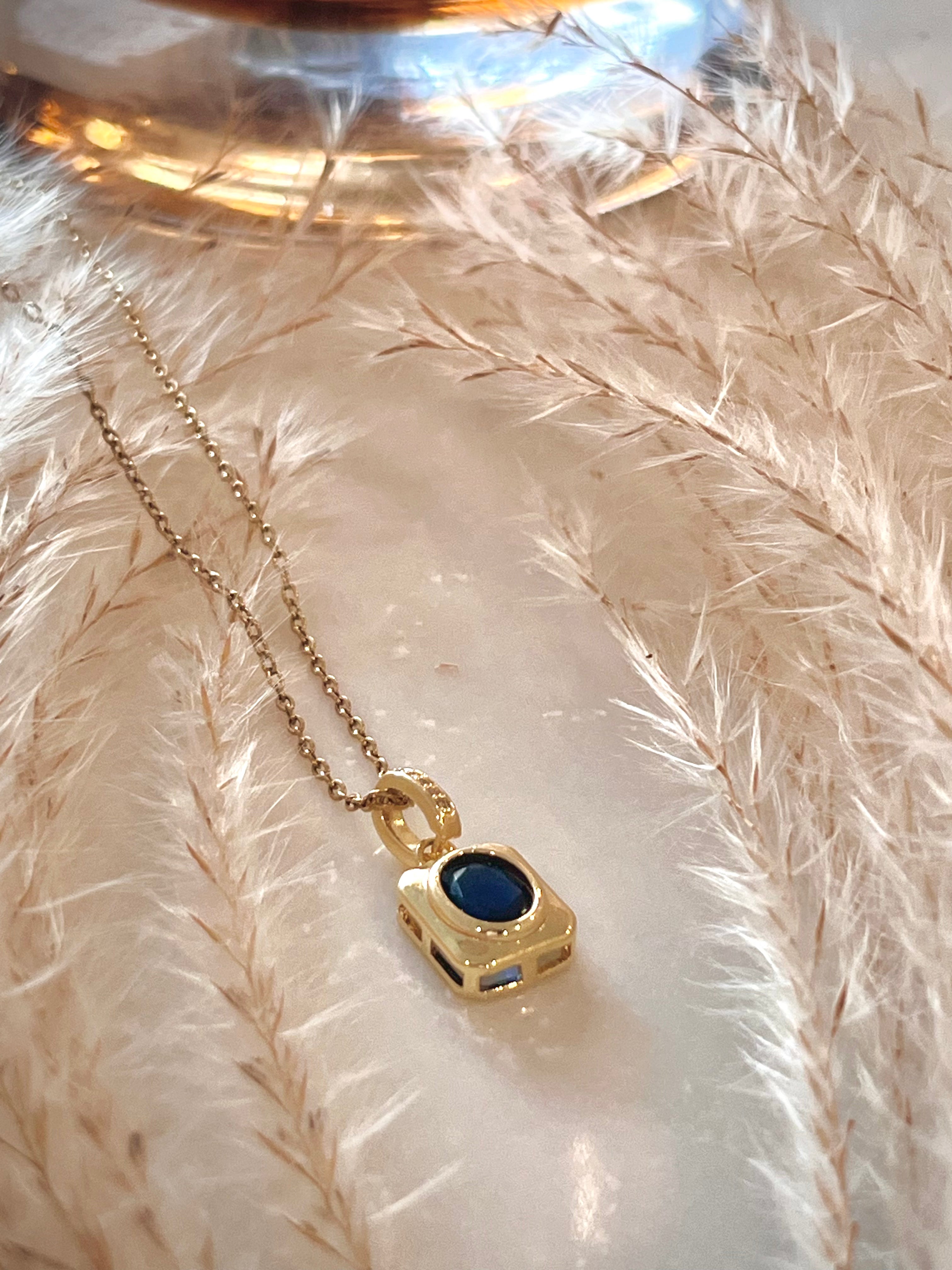 Talia Necklace
