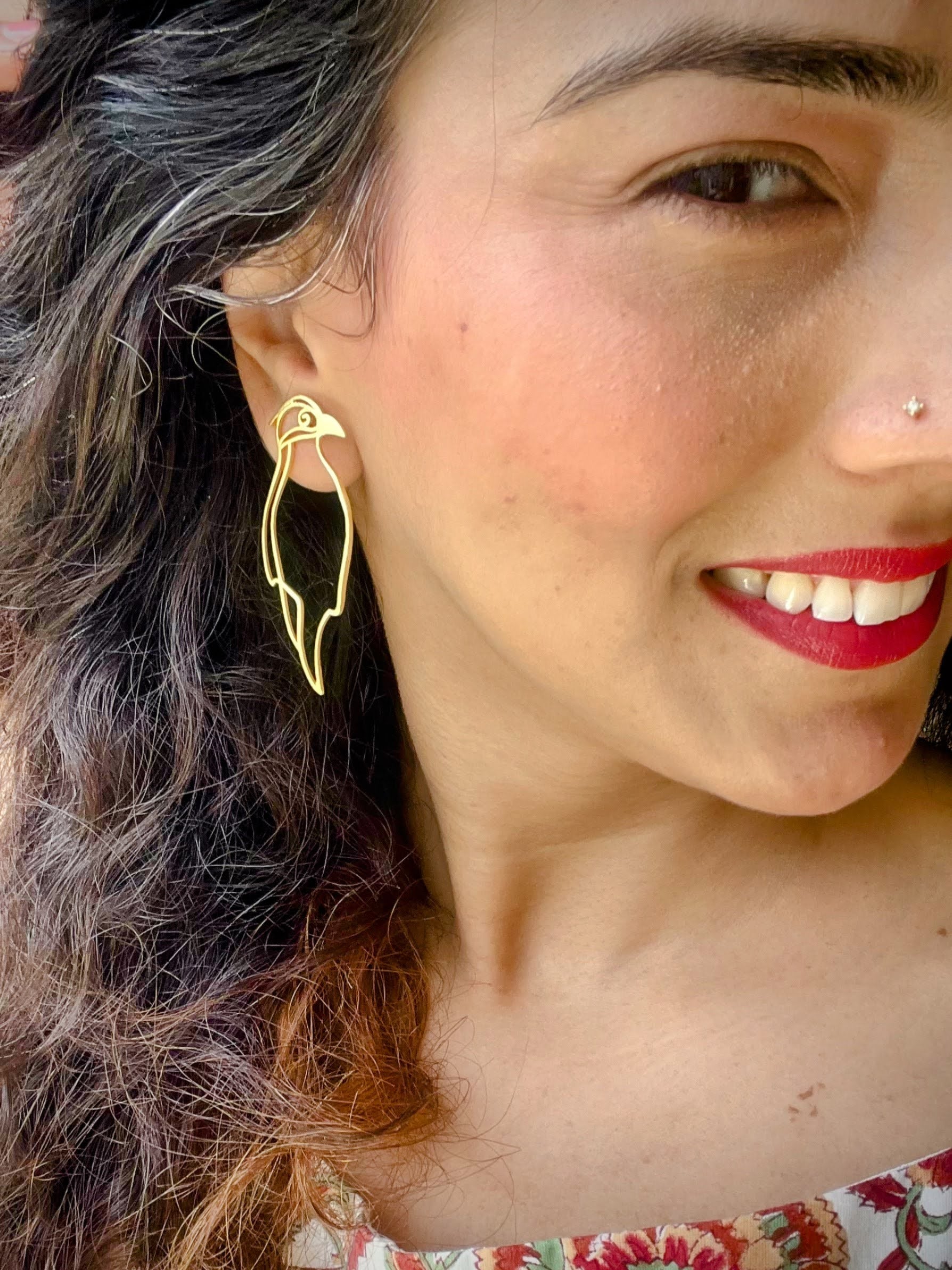 Tori Earrings