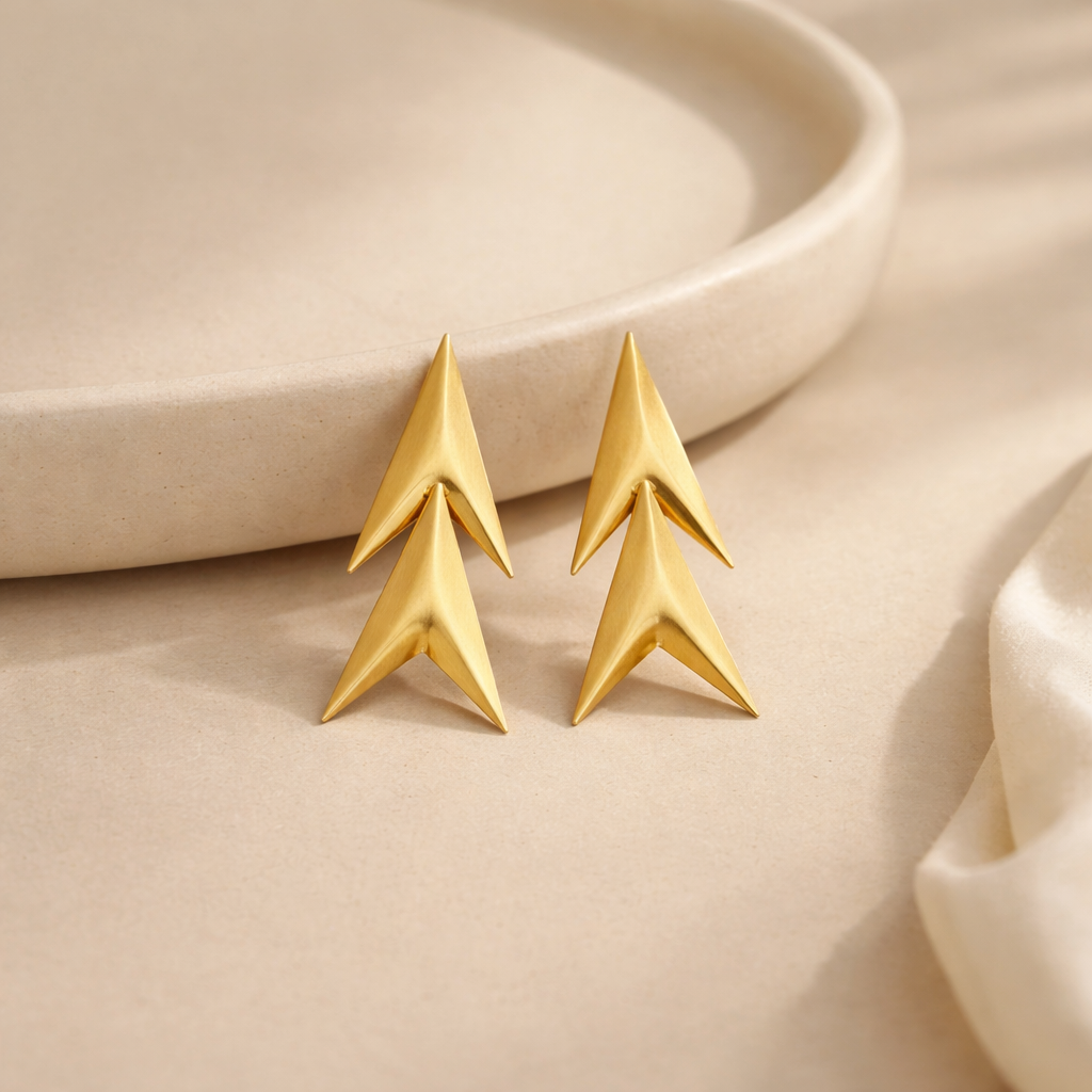 Trinity Earrings