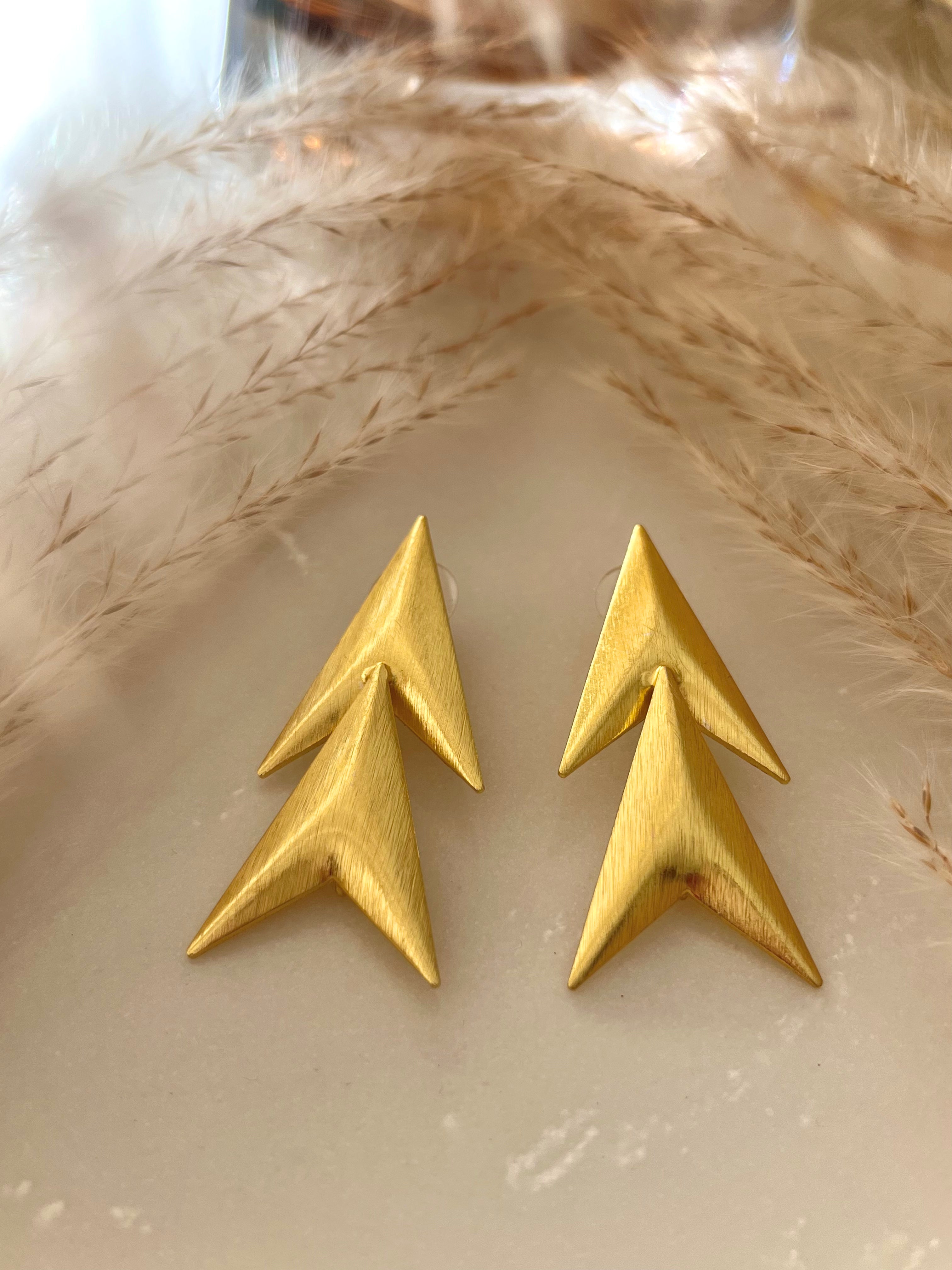 Trinity Earrings