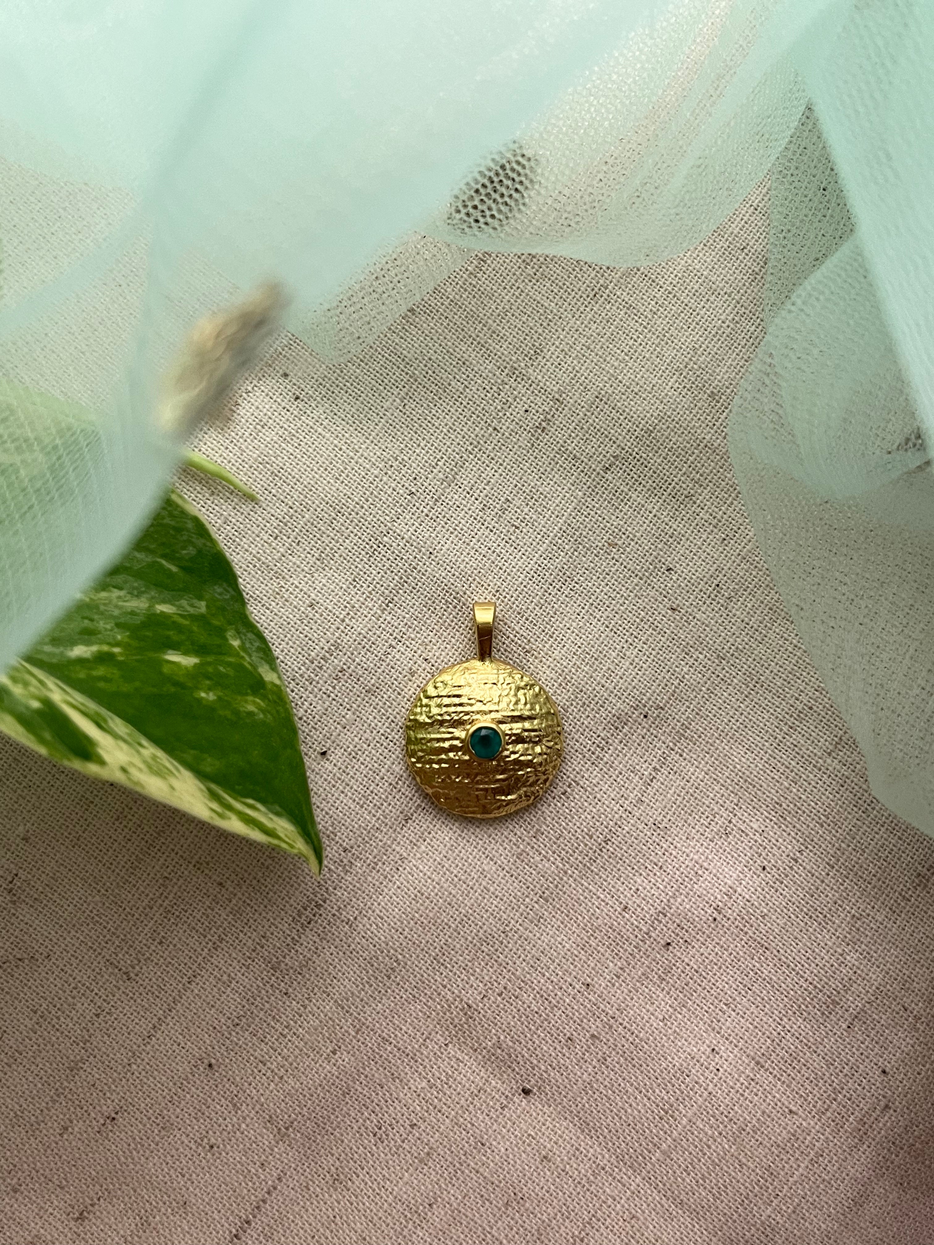 Zahara Pendant