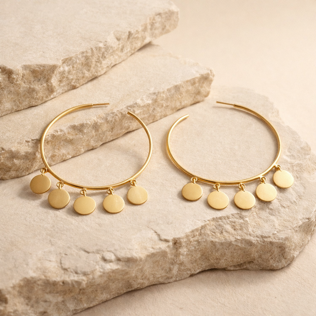 Zara Earrings