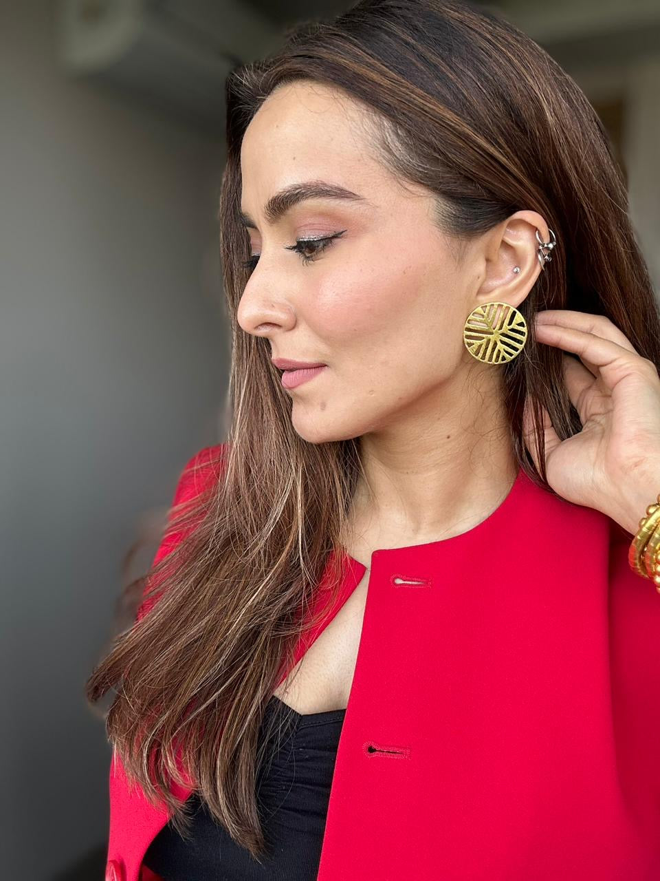 Zena Earrings