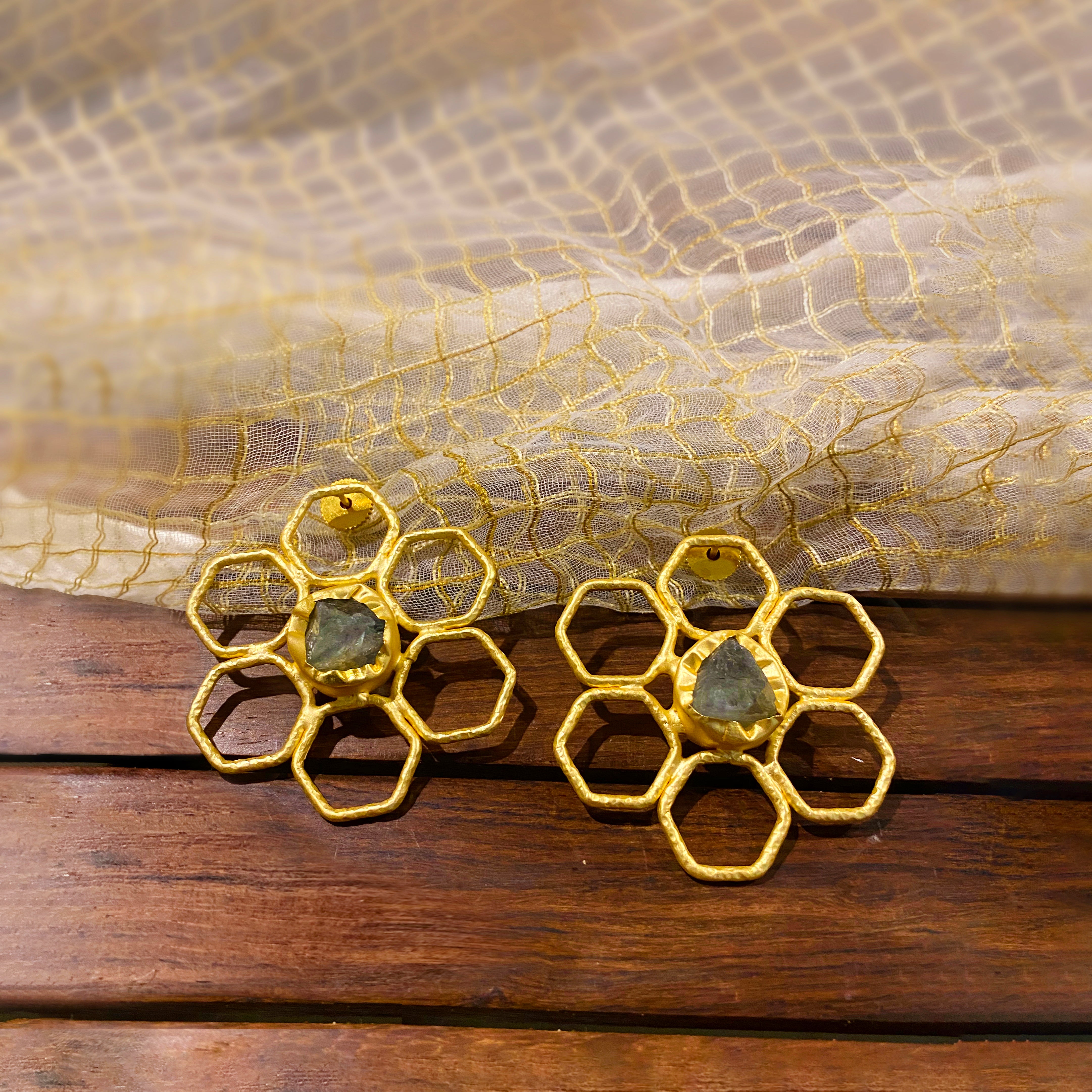 Zenia Earrings