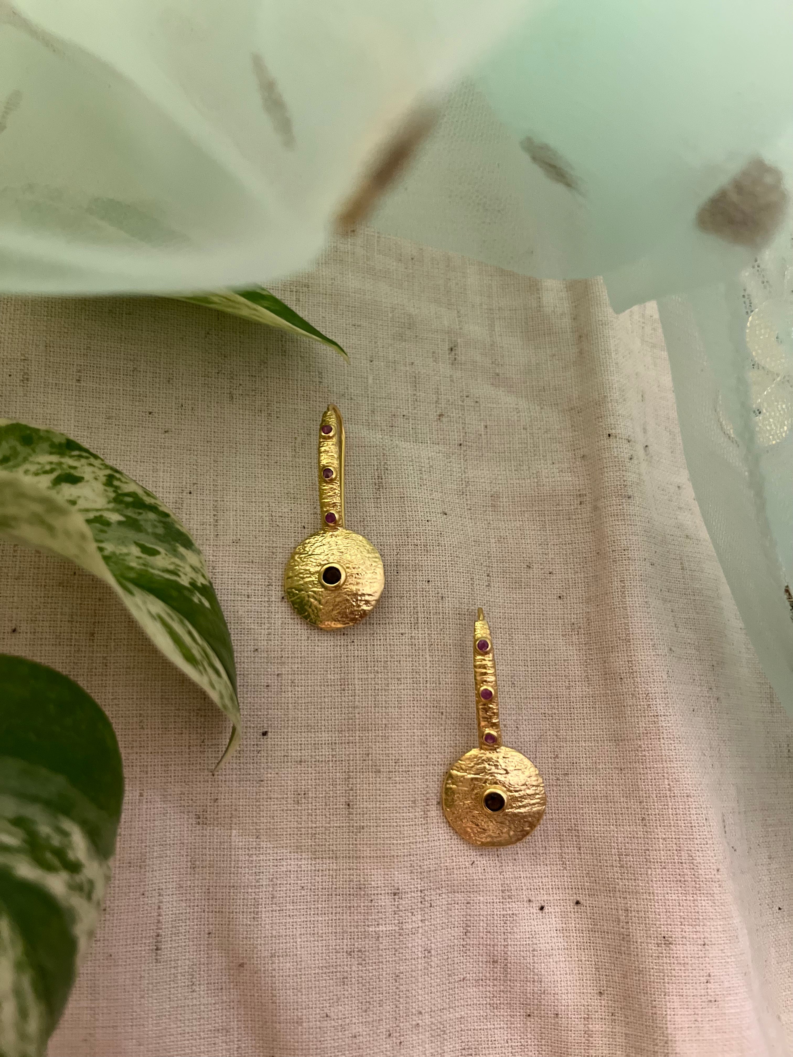 Zia Earrings