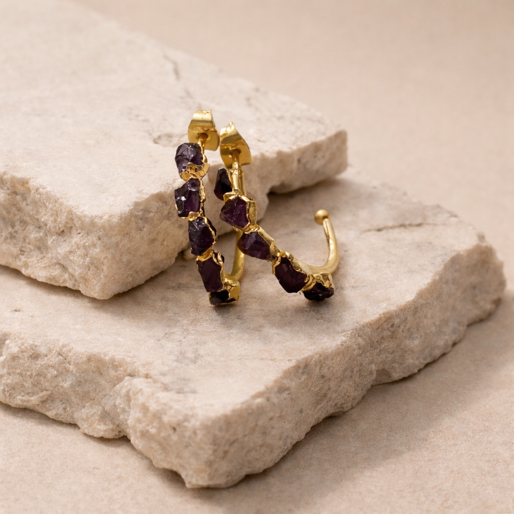 Ziva Earrings
