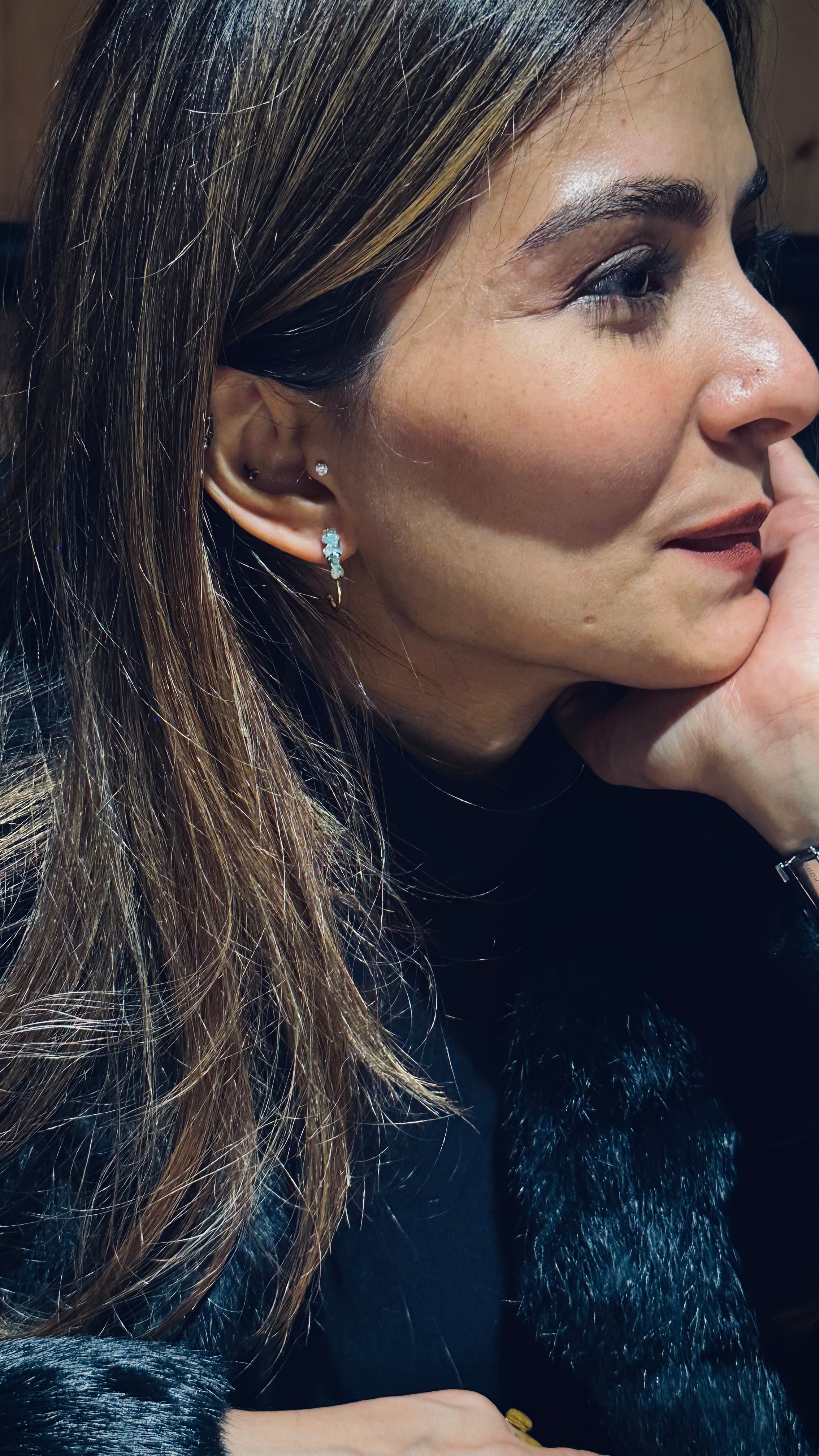 Ziva Earrings