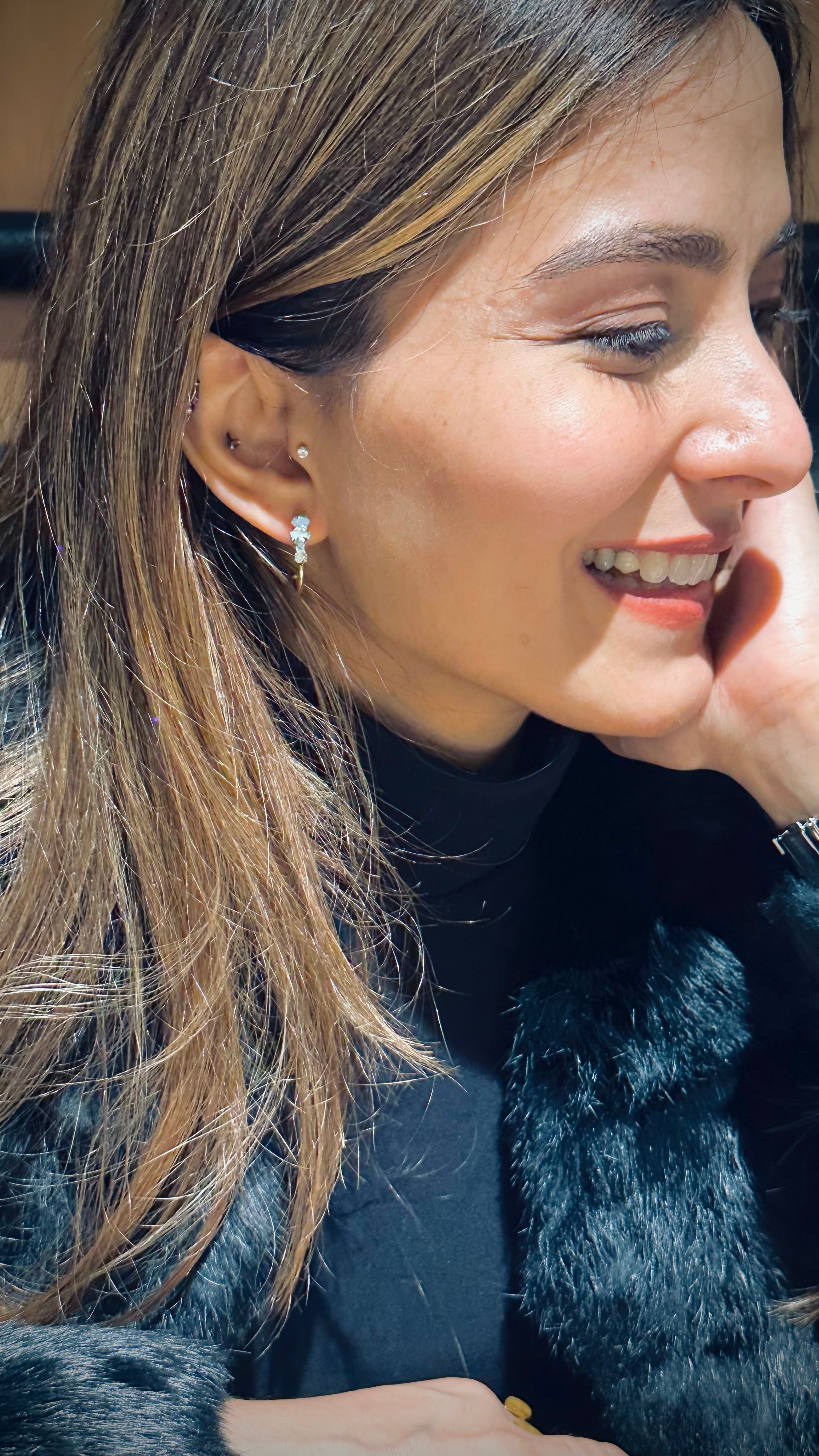 Ziva Earrings