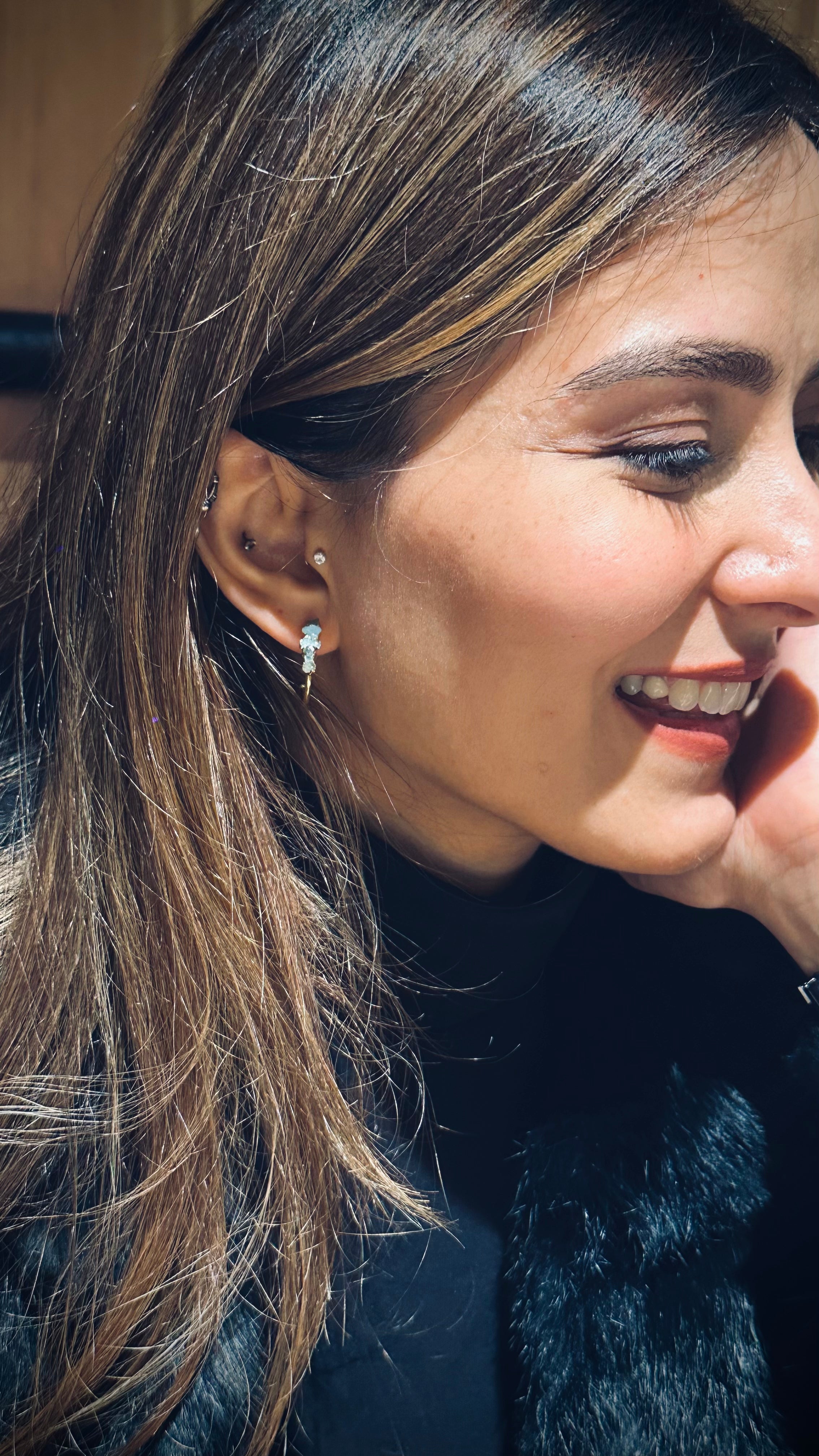 Ziva Earrings